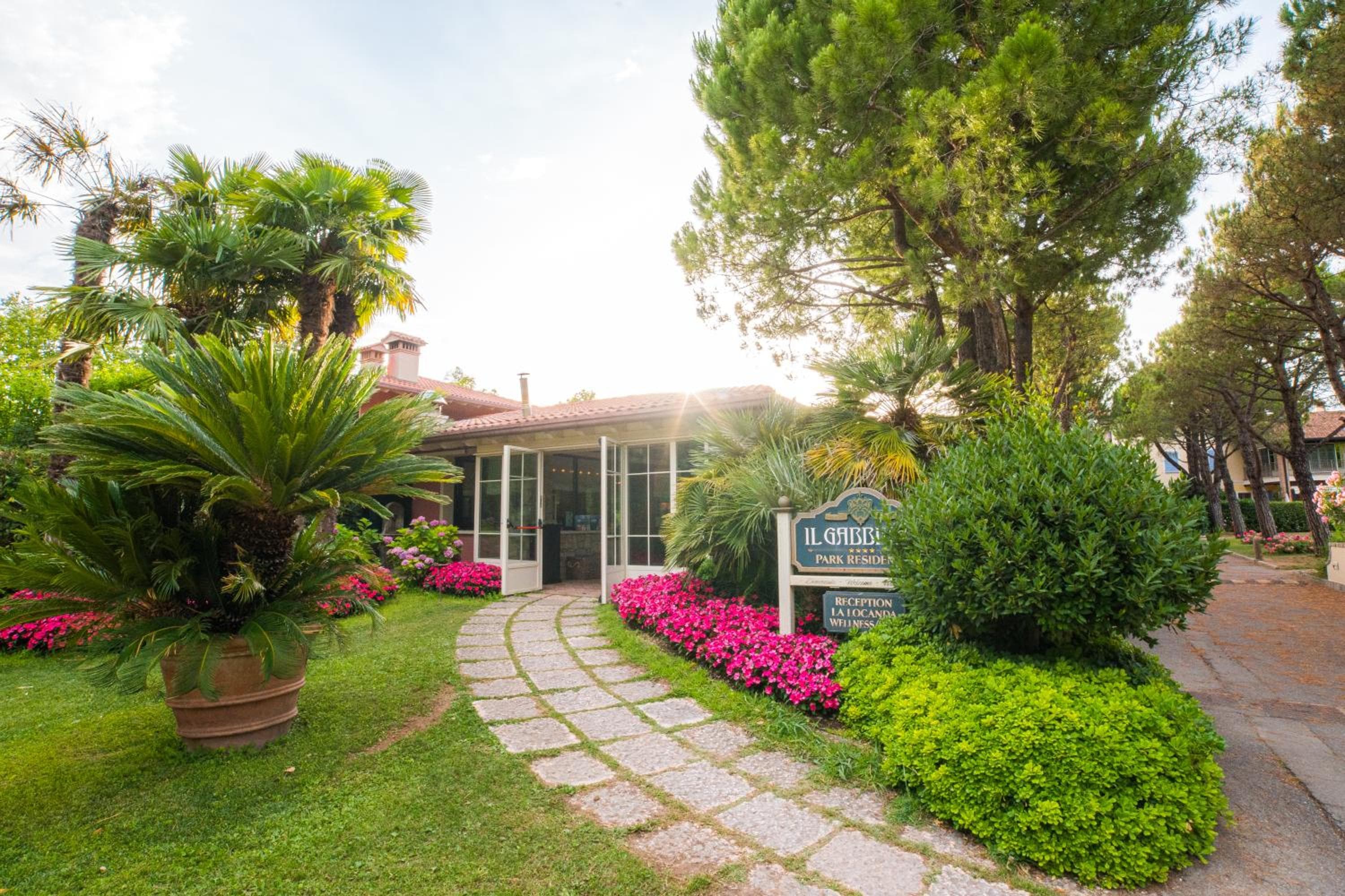 Park Residence Il Gabbiano, Moniga