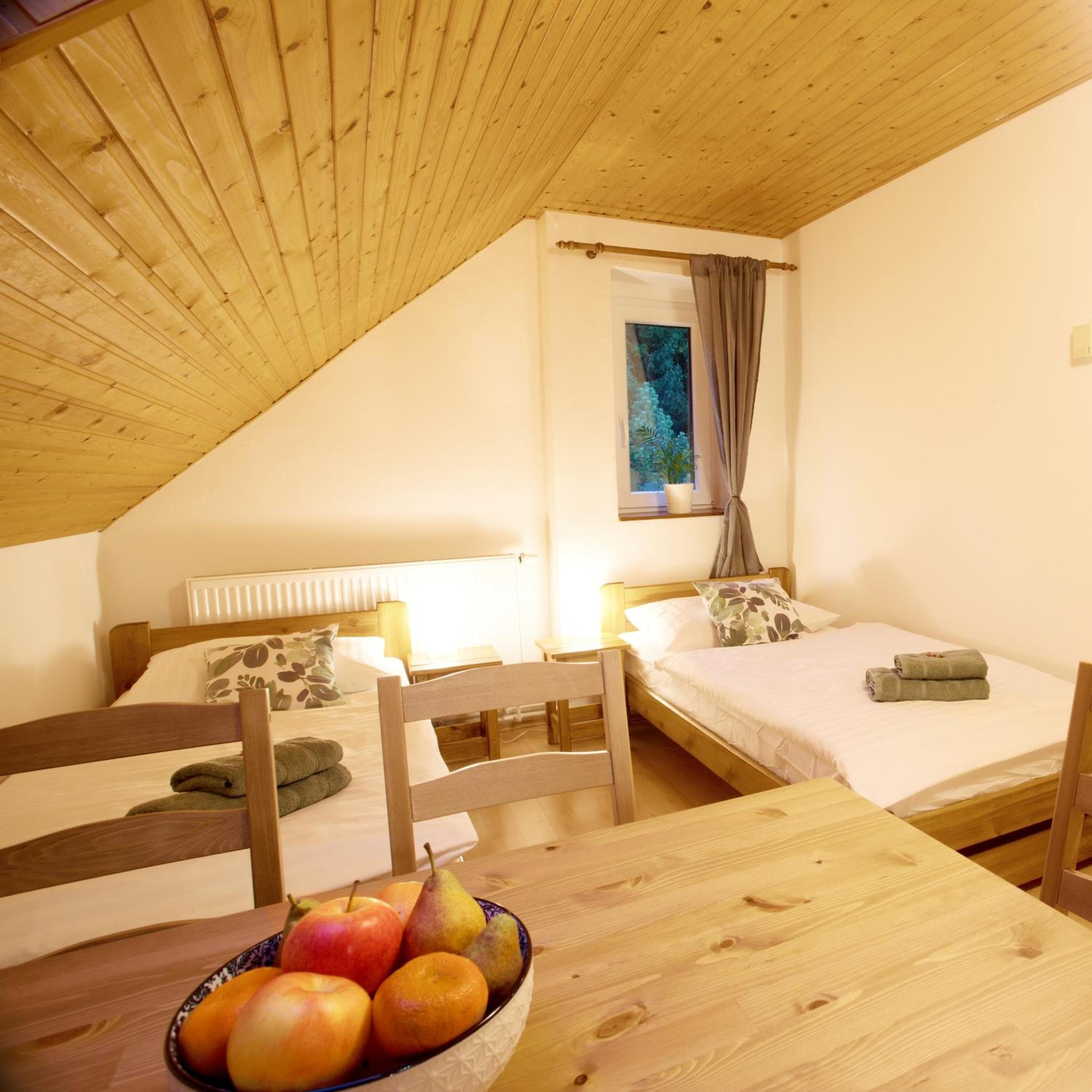 Apartmány Bramborka, Janov nad Nisou