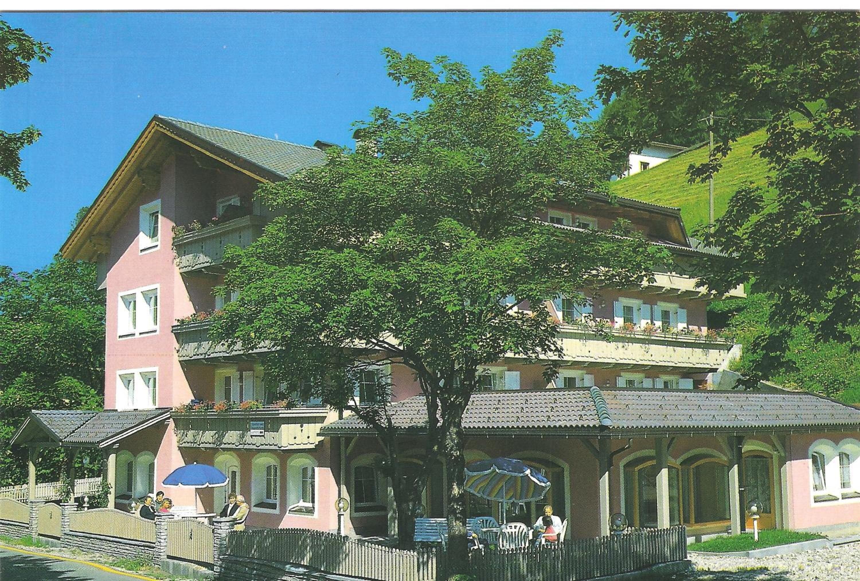 Residence Alpenrose, Sesto