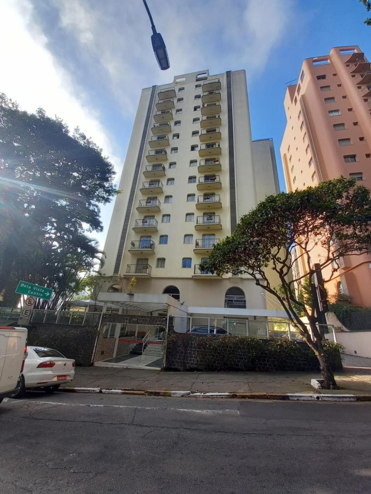 Paulista Flat Hotel, Sao Paulo