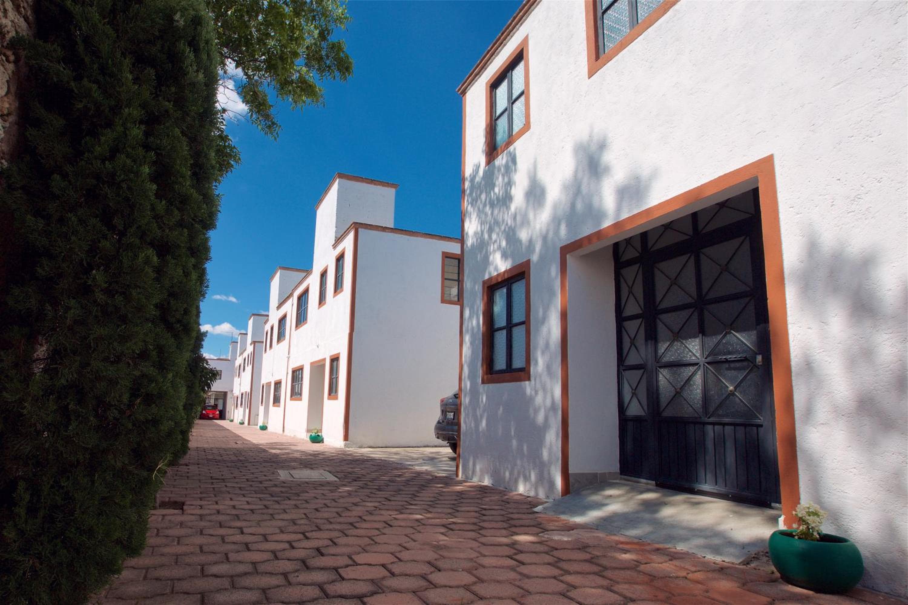 Casa Amaiur, Huichapan