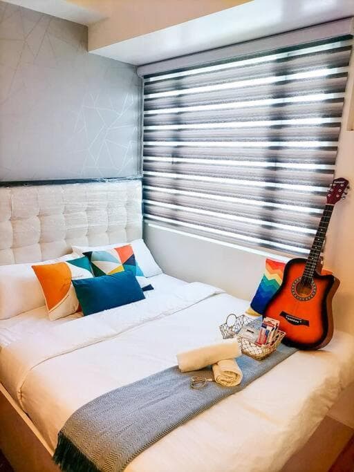 Cozy studio unit at Sun Residences, Manila, photo 5