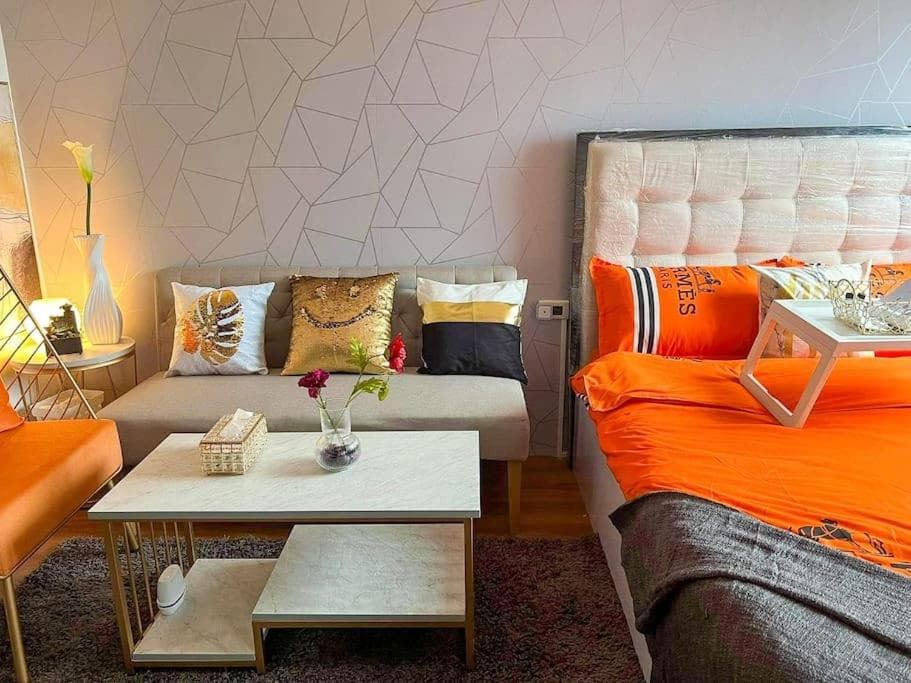 Cozy studio unit at Sun Residences, Manila, photo 3