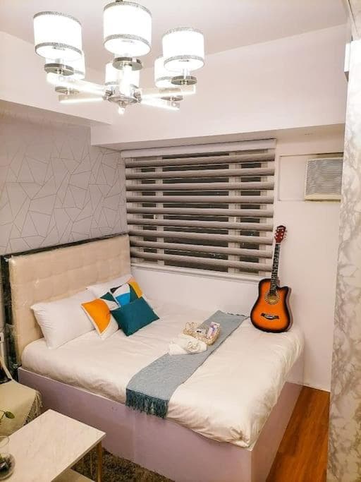 Cozy studio unit at Sun Residences, Manila, photo 2