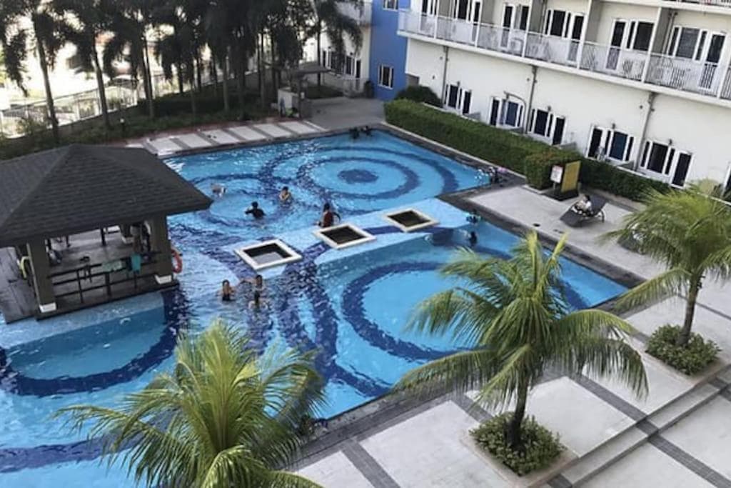 Cozy studio unit at Sun Residences, Manila, photo 6