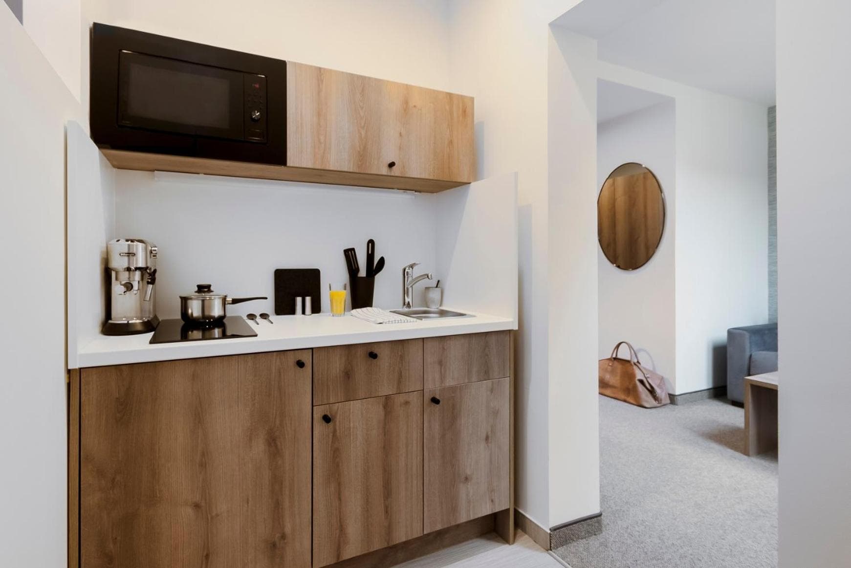DORMERO Aparthotel Stralsund, Stralsund, photo 3