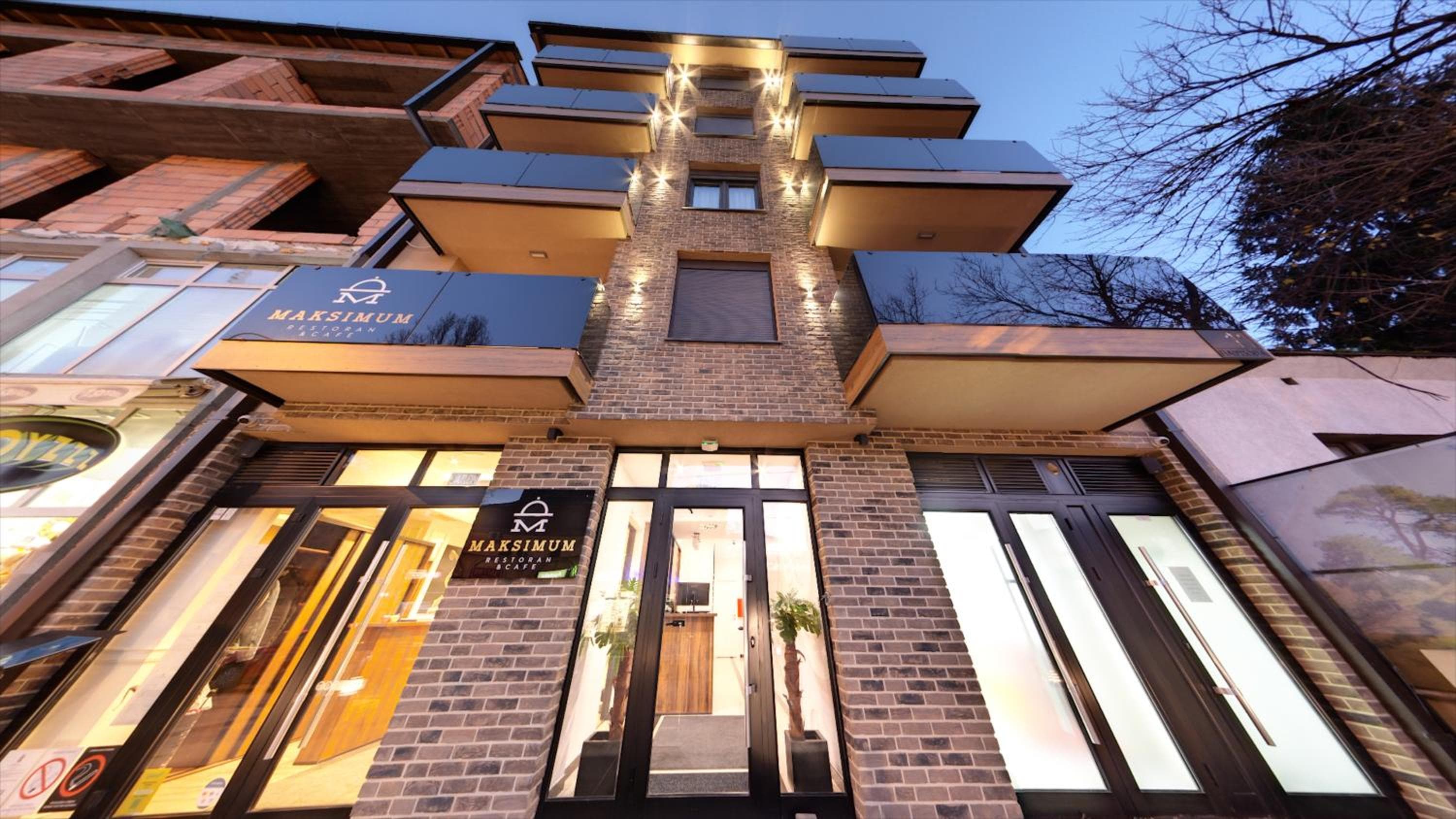 Apart Hotel Maksimum, Belgrade