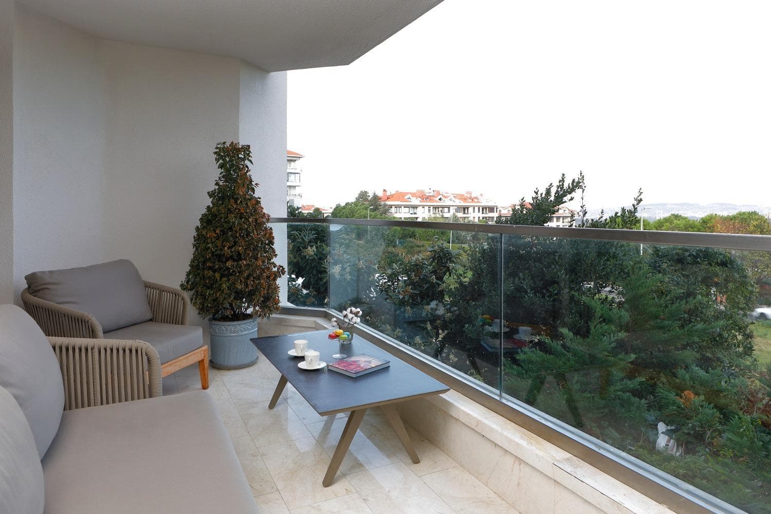 Ulus G Residences, Istanbul, photo 4