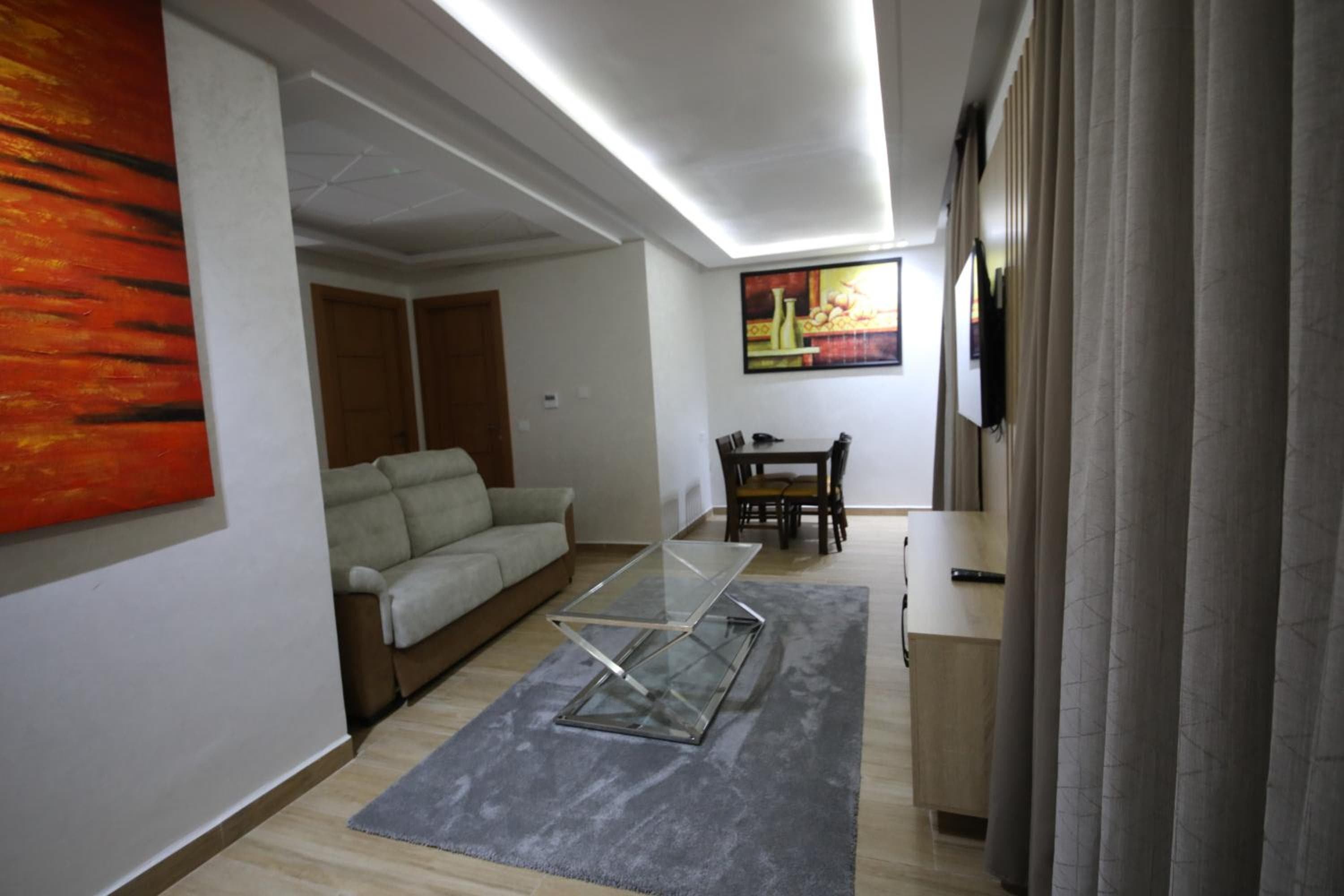 Welcome House Appart-Hôtel, Tangier, photo 5