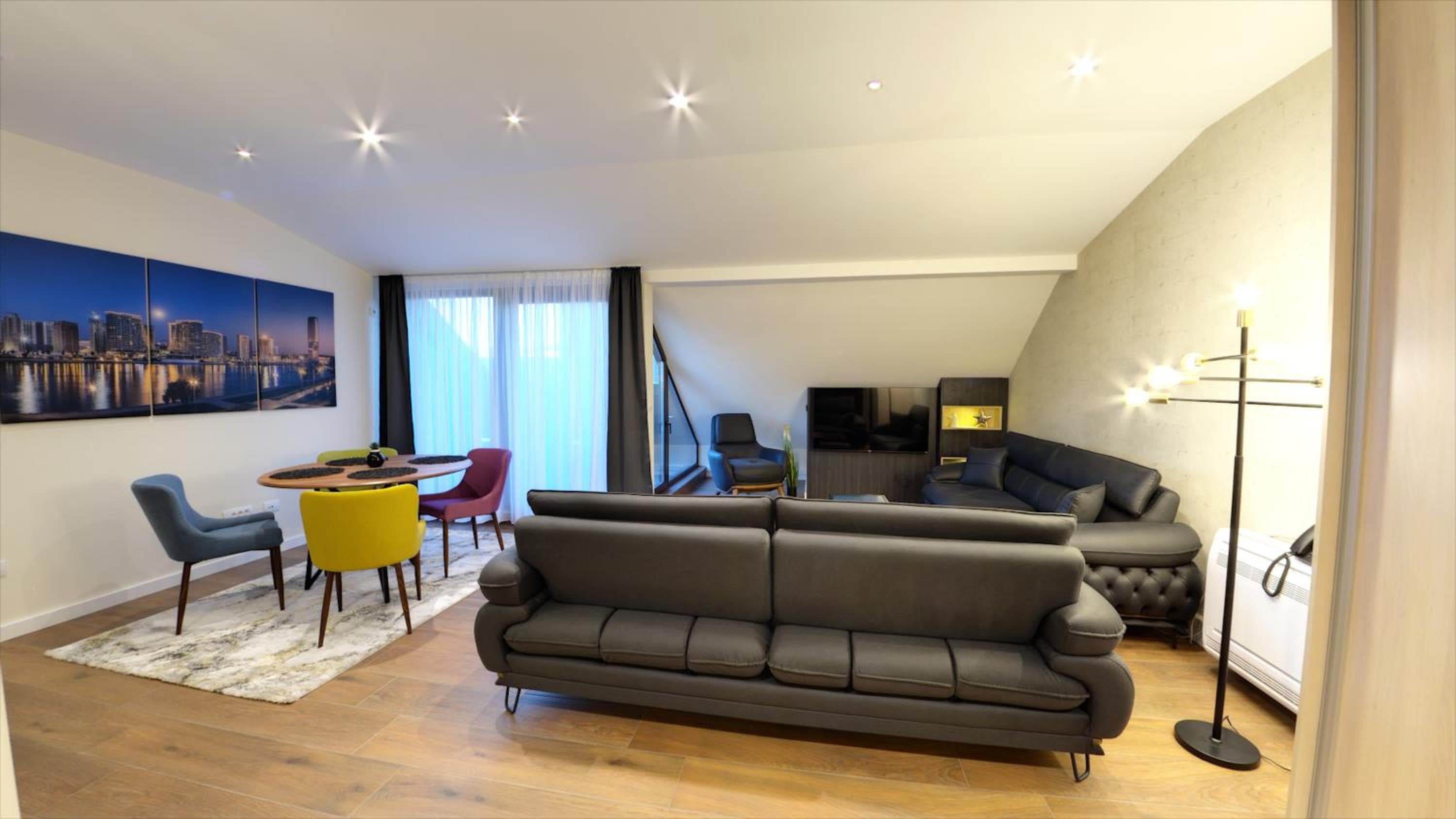 Apart Hotel Maksimum, Belgrade, photo 6