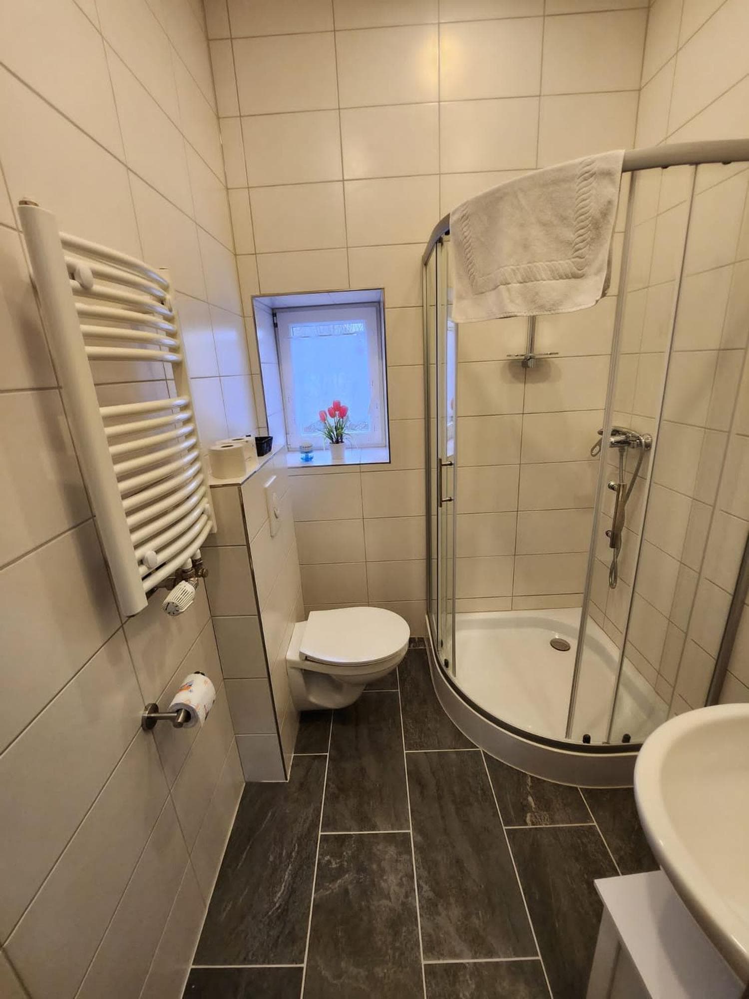 Bathroom at Klein & Fein Aurachtal