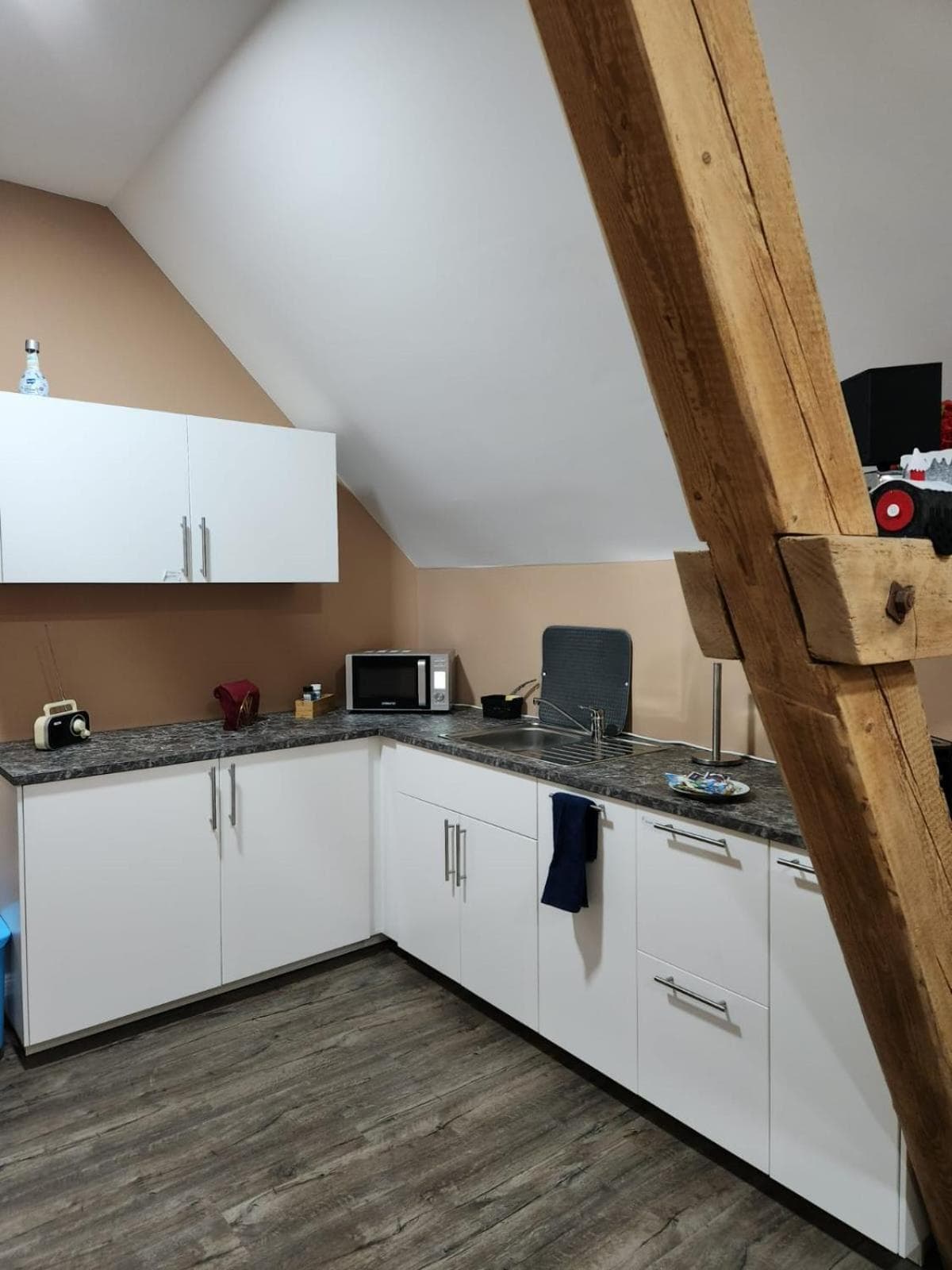 Kitchen at Klein & Fein Aurachtal