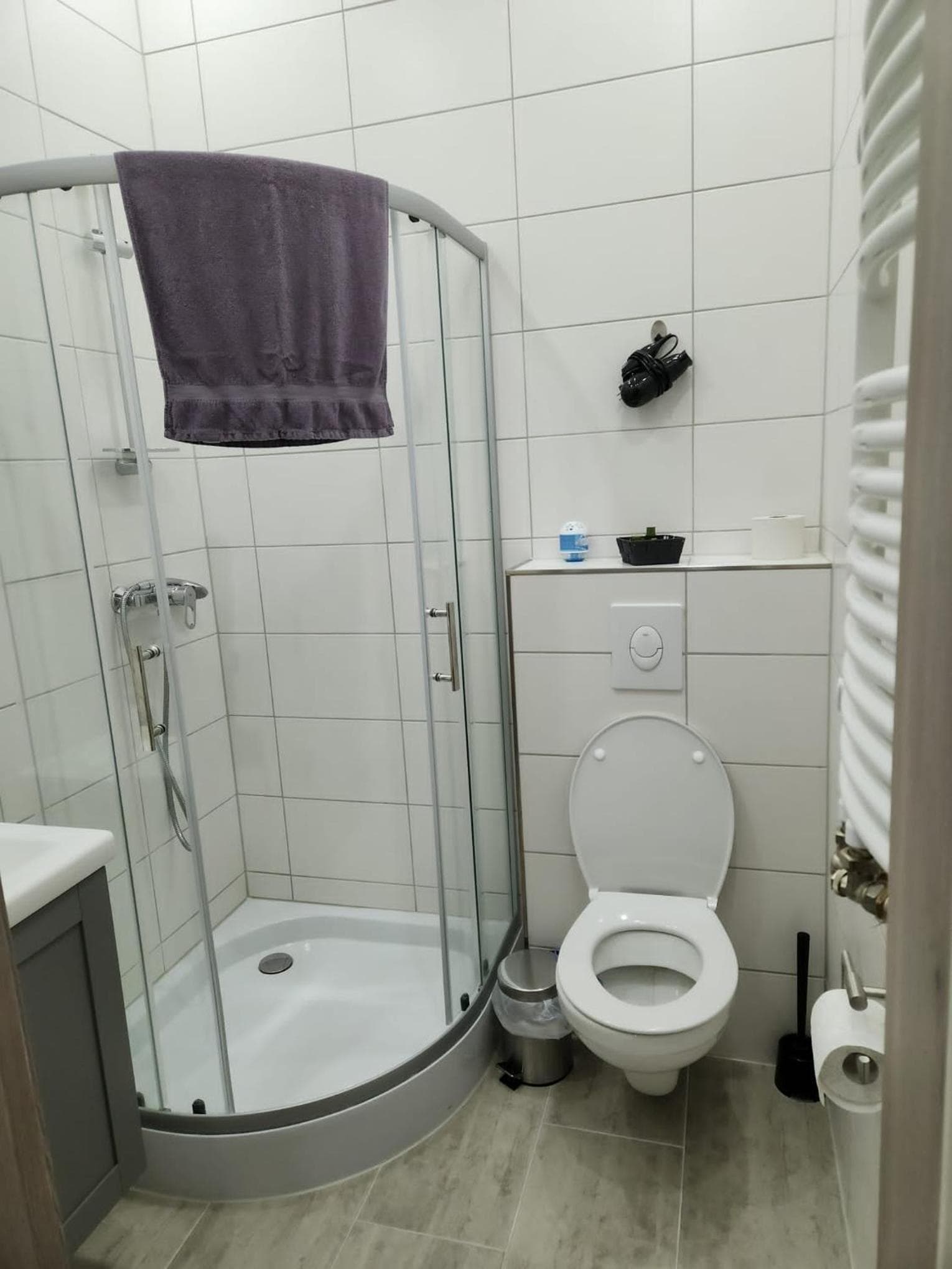 Bathroom at Klein & Fein Aurachtal