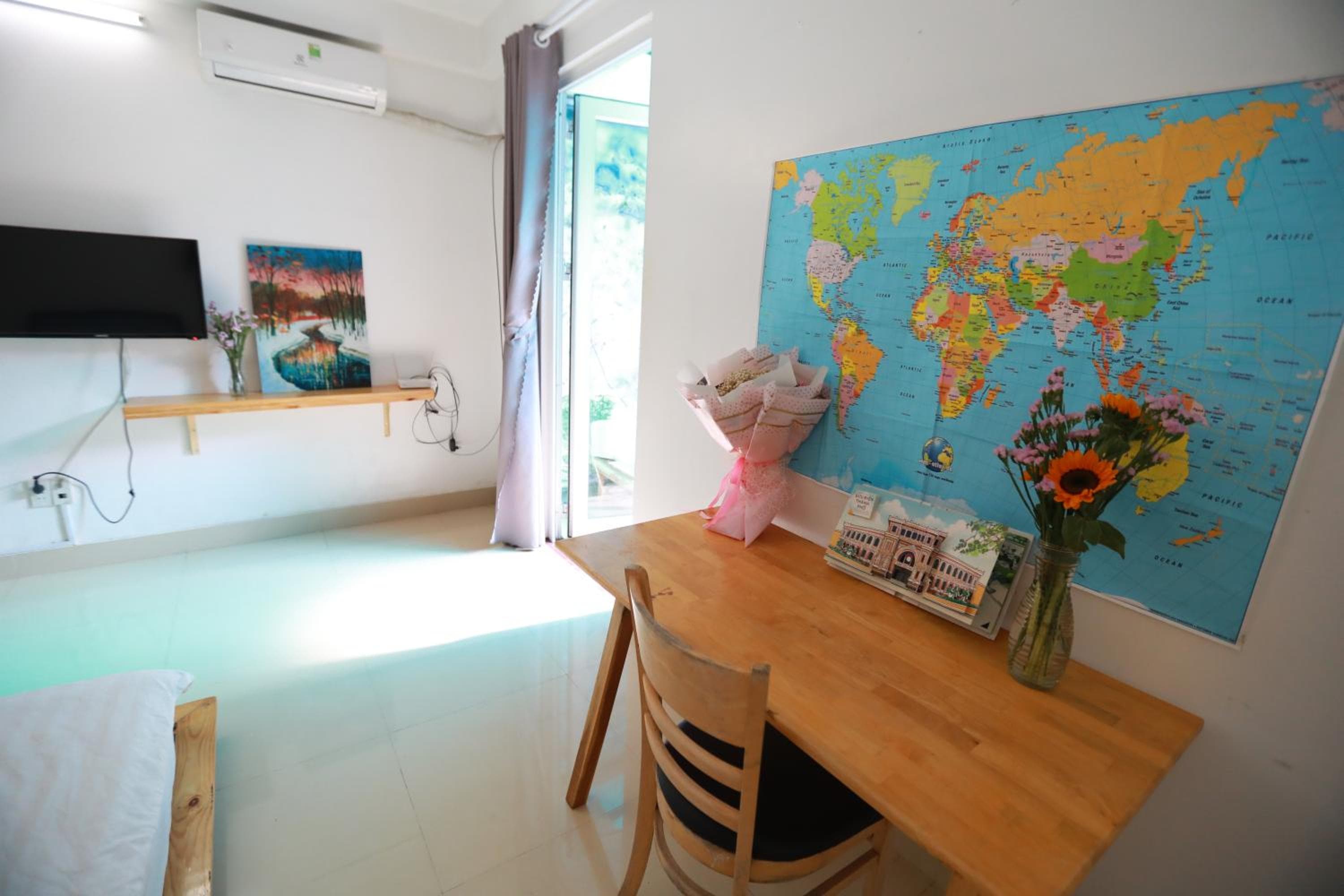 Du Homestay 1, Ho Chi Minh City, photo 3