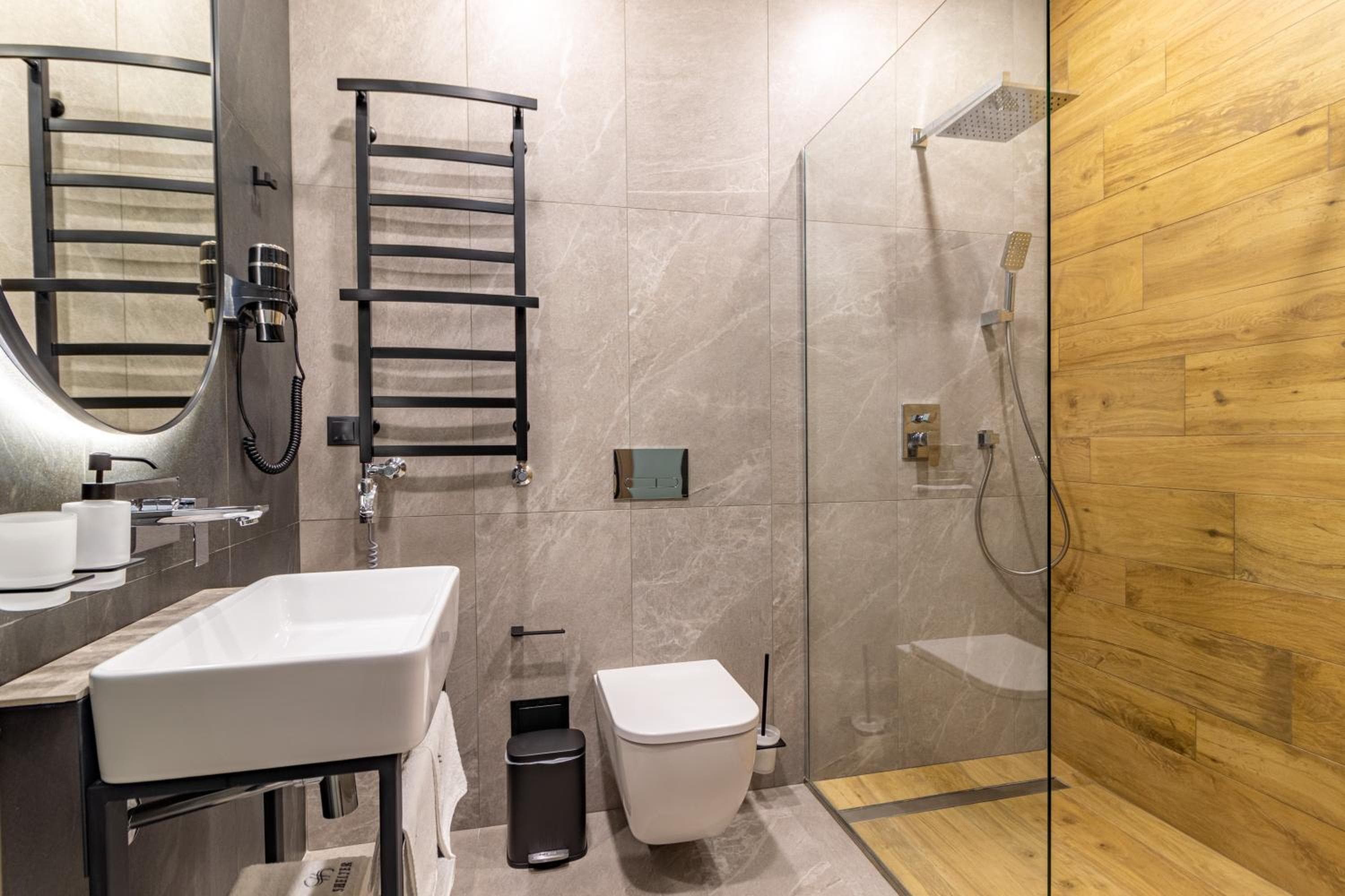 Shelter Apart Hotel, Bukovel, photo 6
