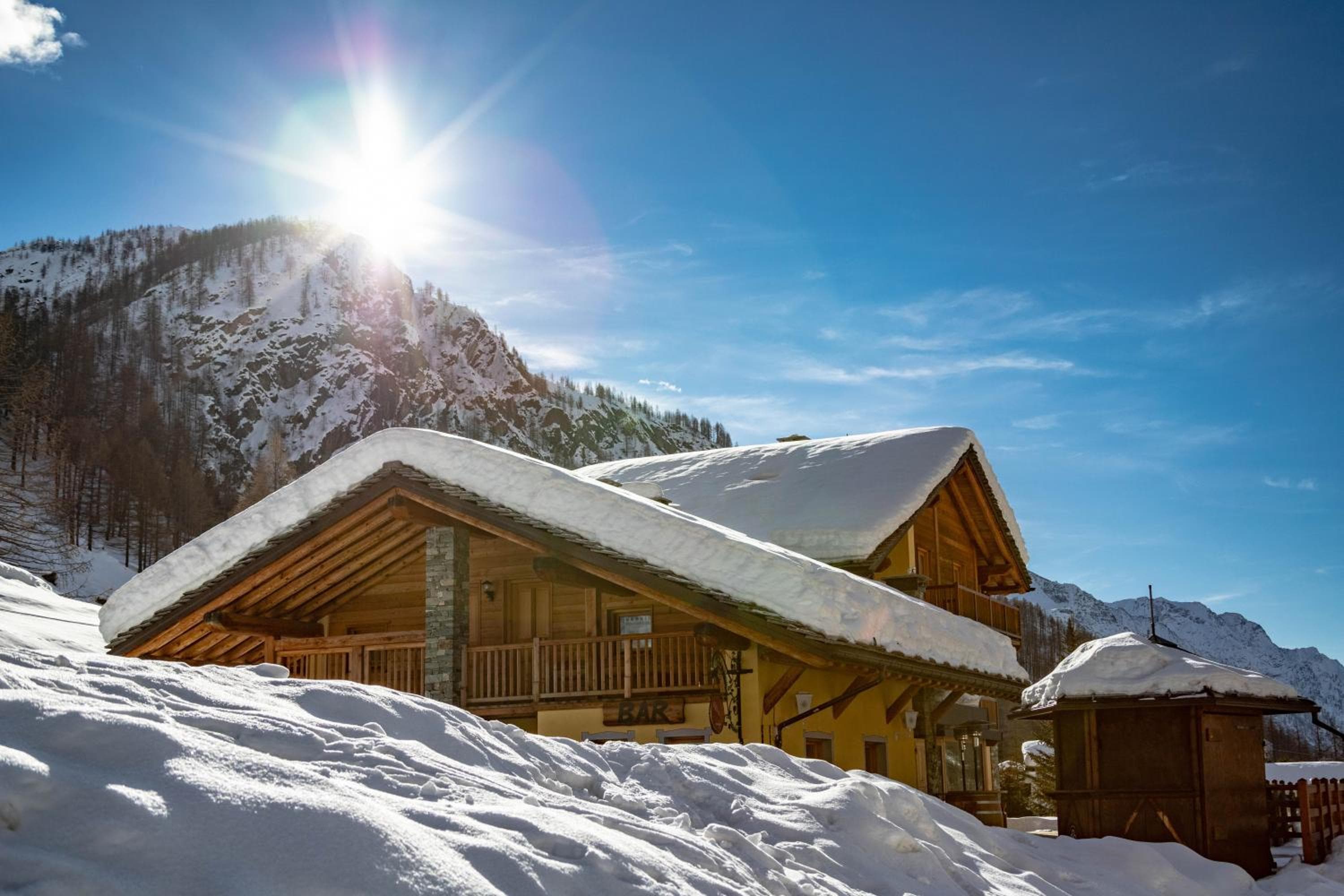 Walsertal Residence, Gressoney-la-Trinité