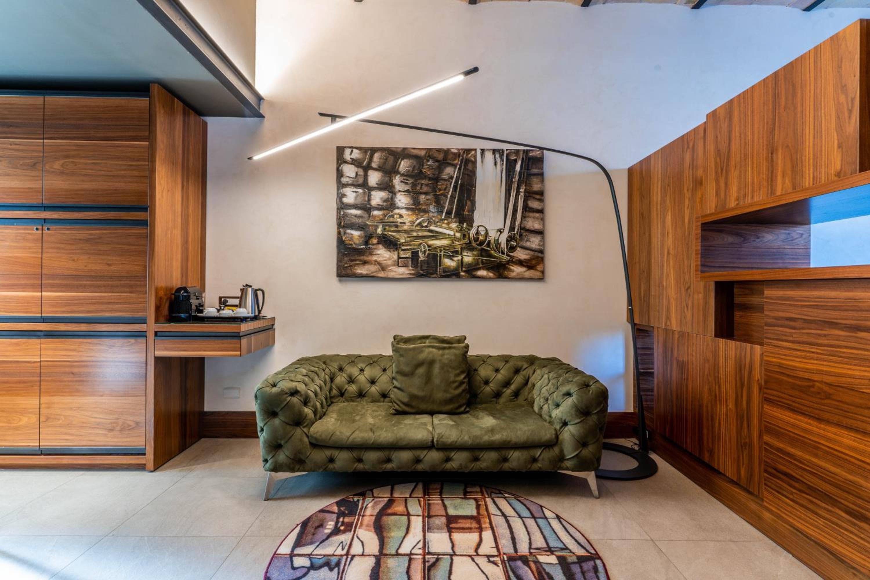 Gasometer Urban Suites, Rome, photo 2