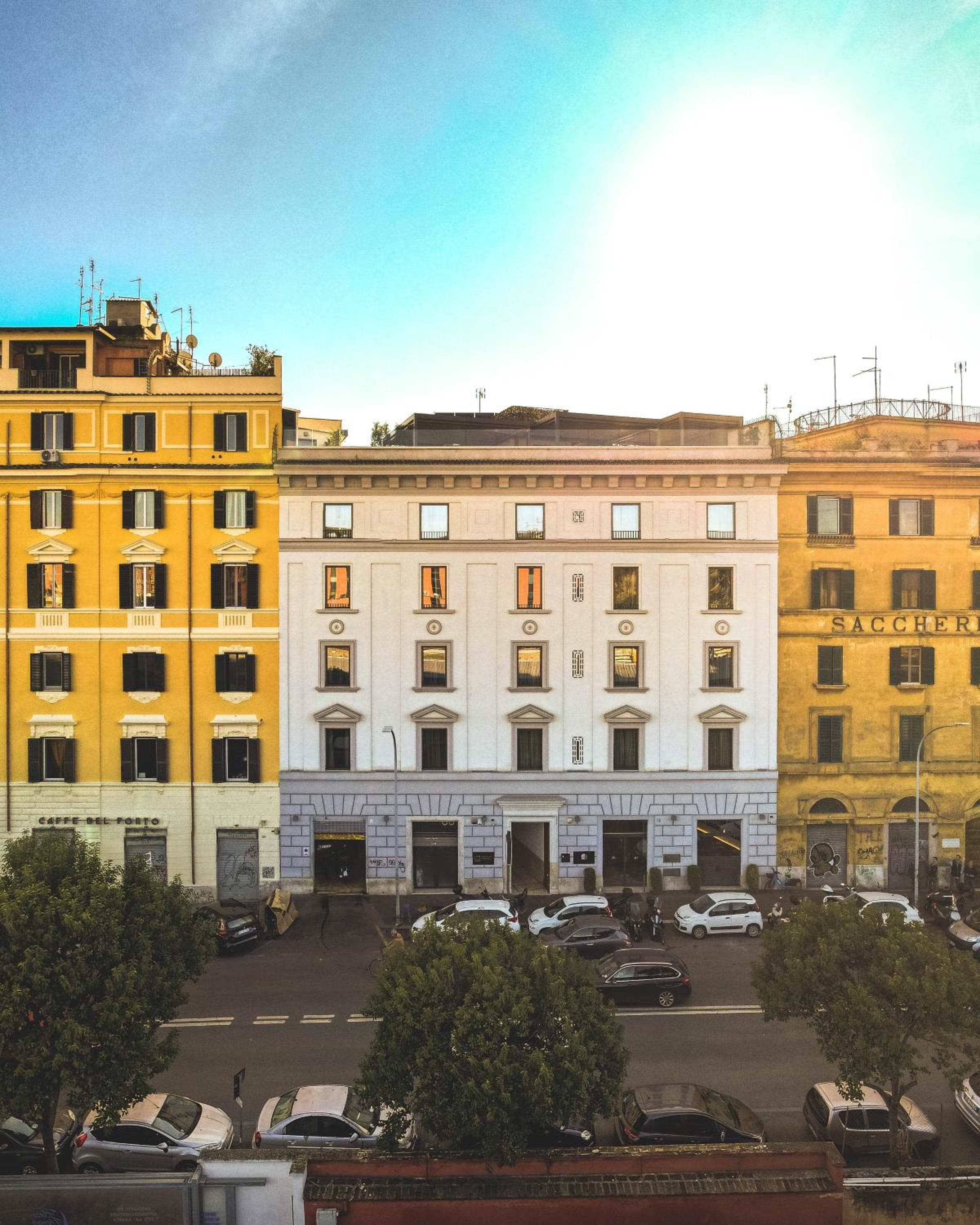 Gasometer Urban Suites, Rome