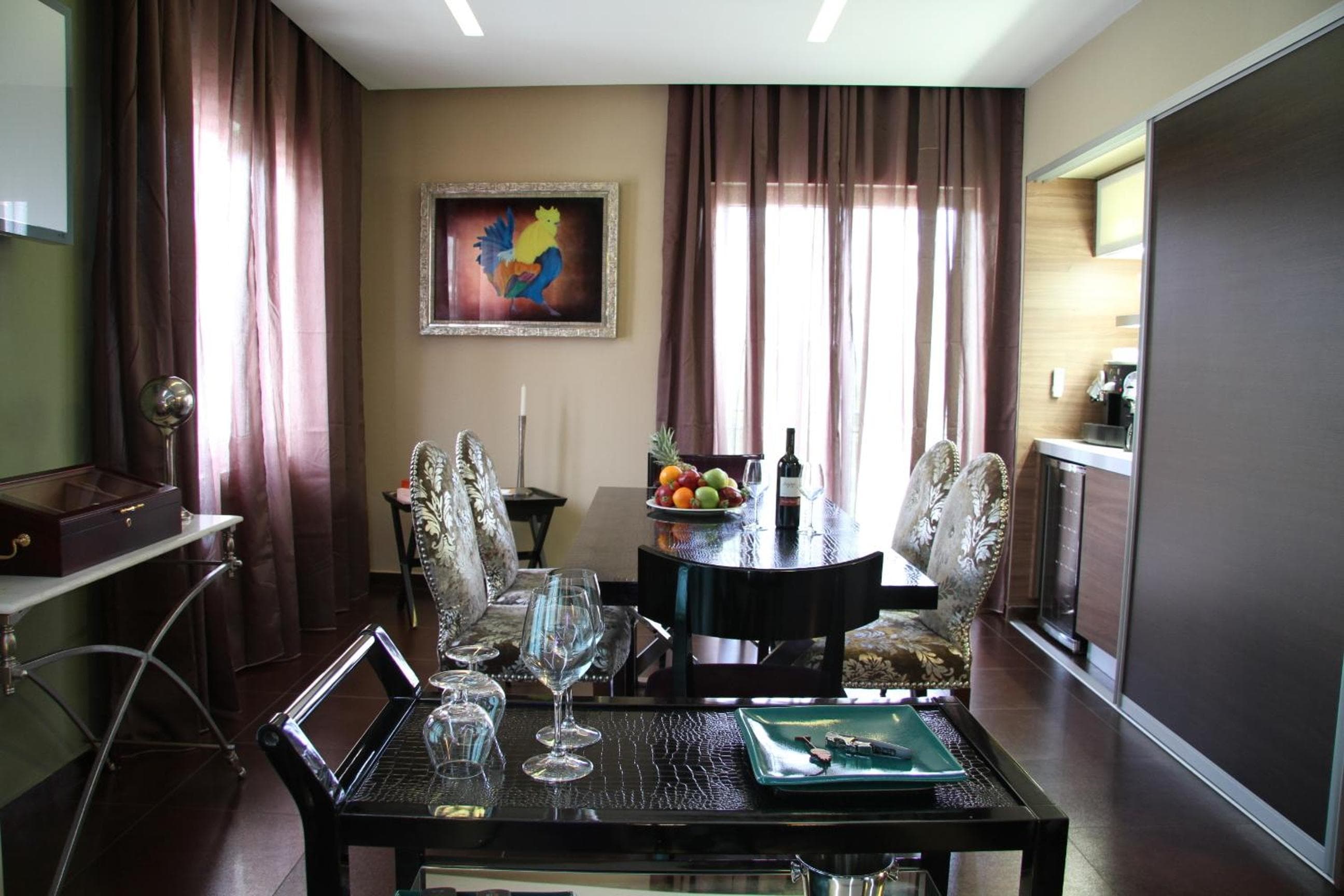Andromeda Suites, Athens, photo 6