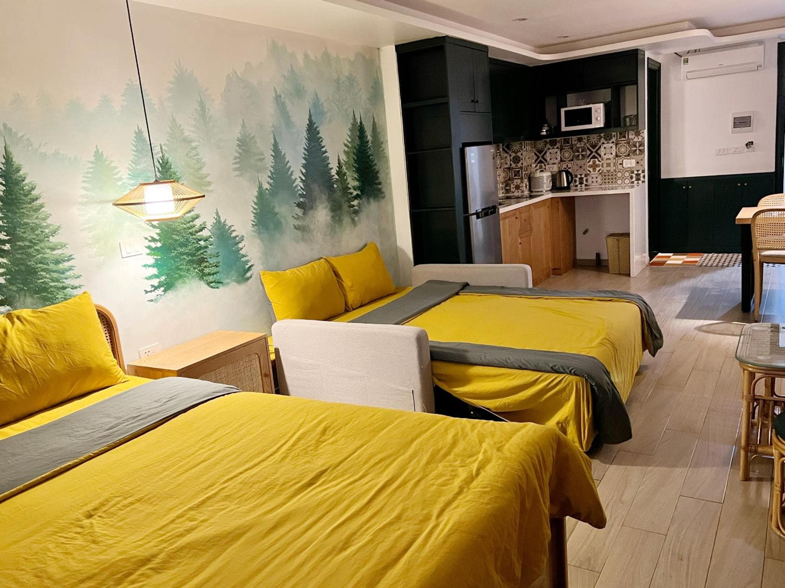 Lubi House Homestay, Hanoi, photo 4