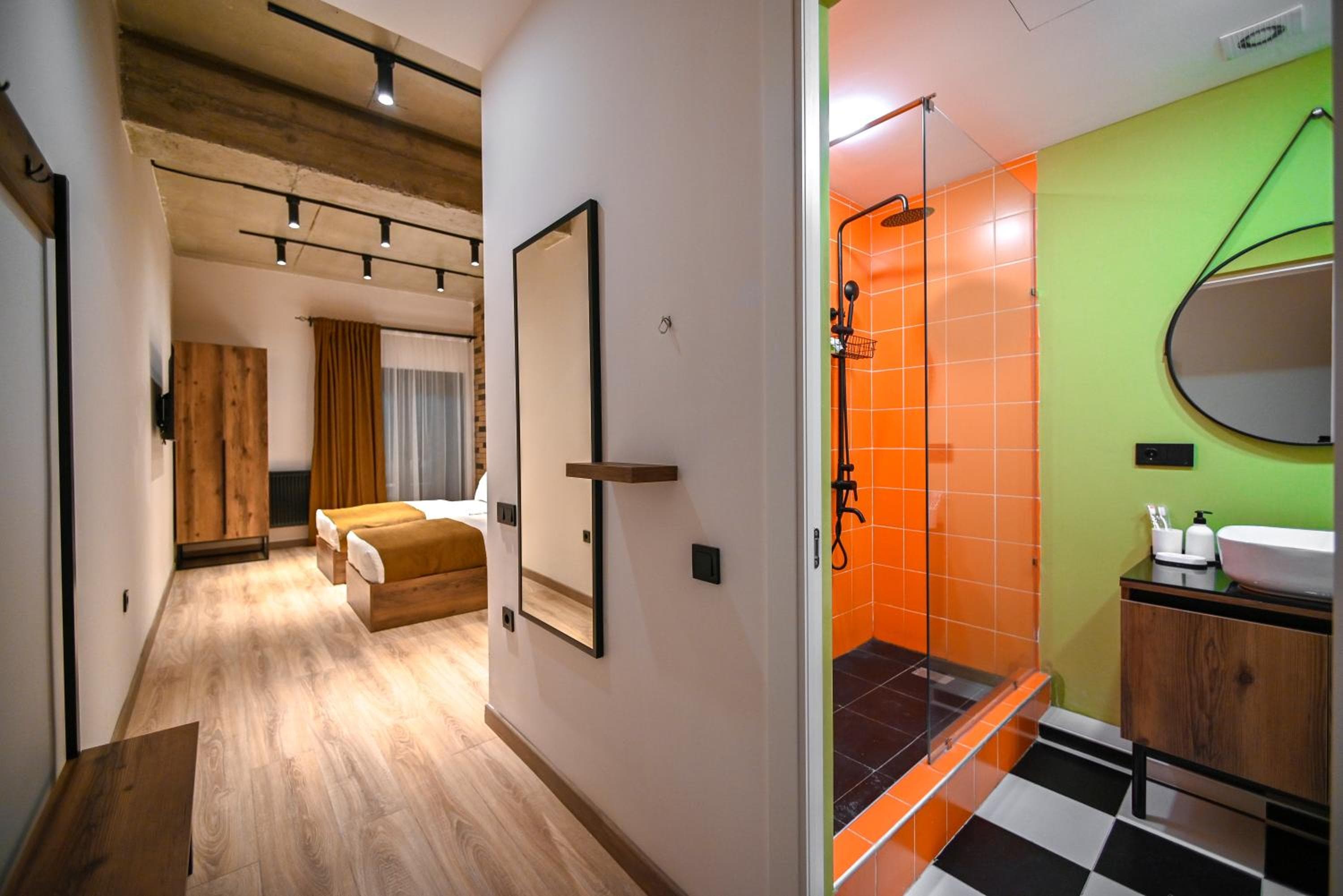 Rooms Apart Hotel by RED, Yerevan, photo 4