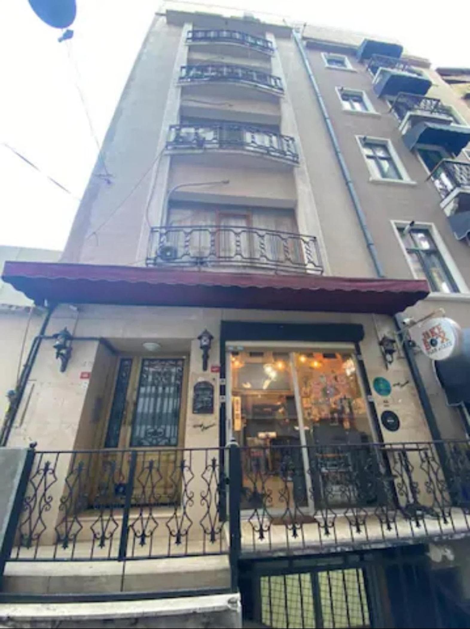 Elegance Aparts Cihangir, Istanbul