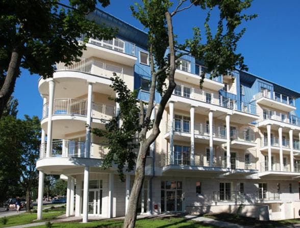 Aparthotel Baltic Spa, Świnoujście
