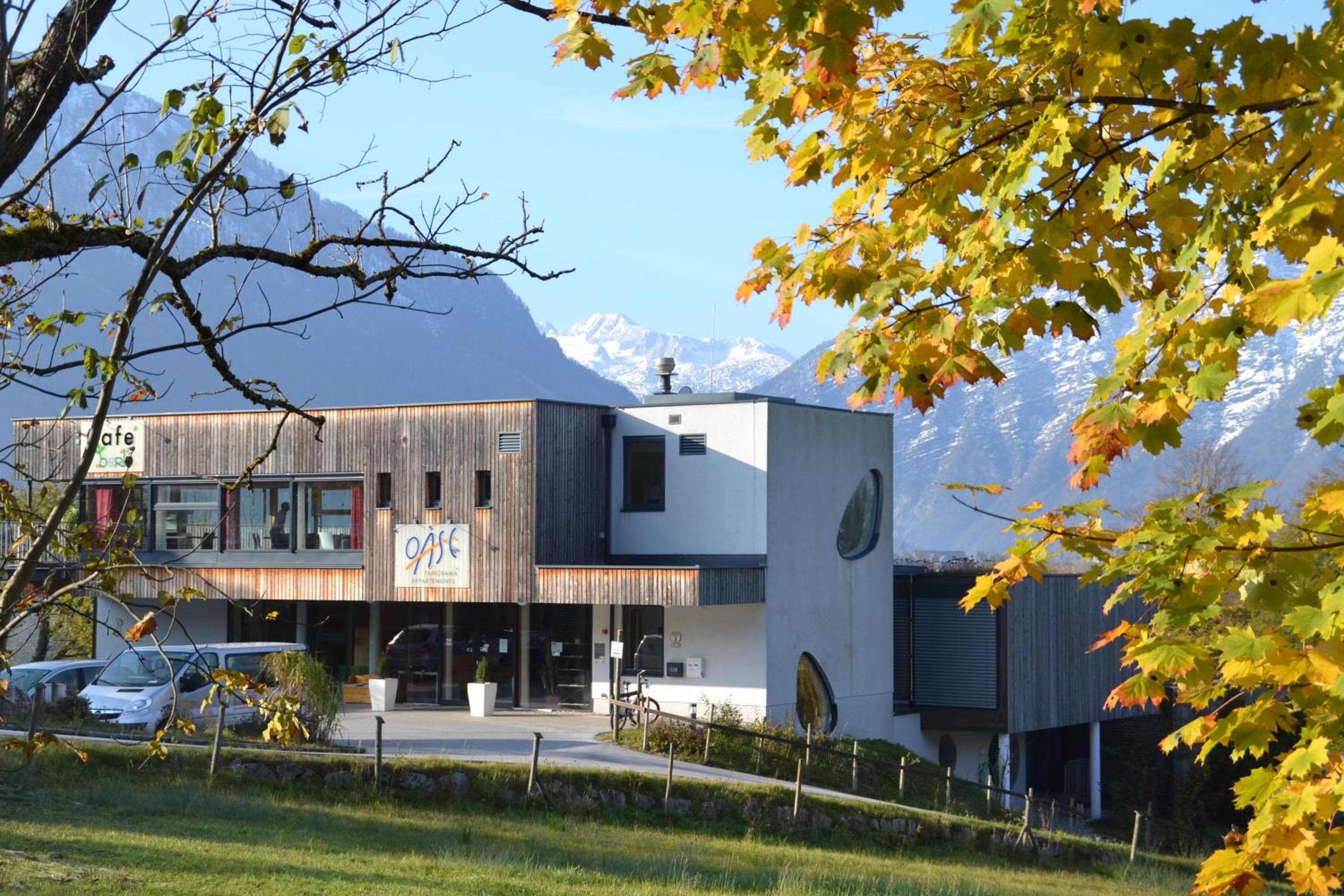 Oase Berta, Bad Aussee