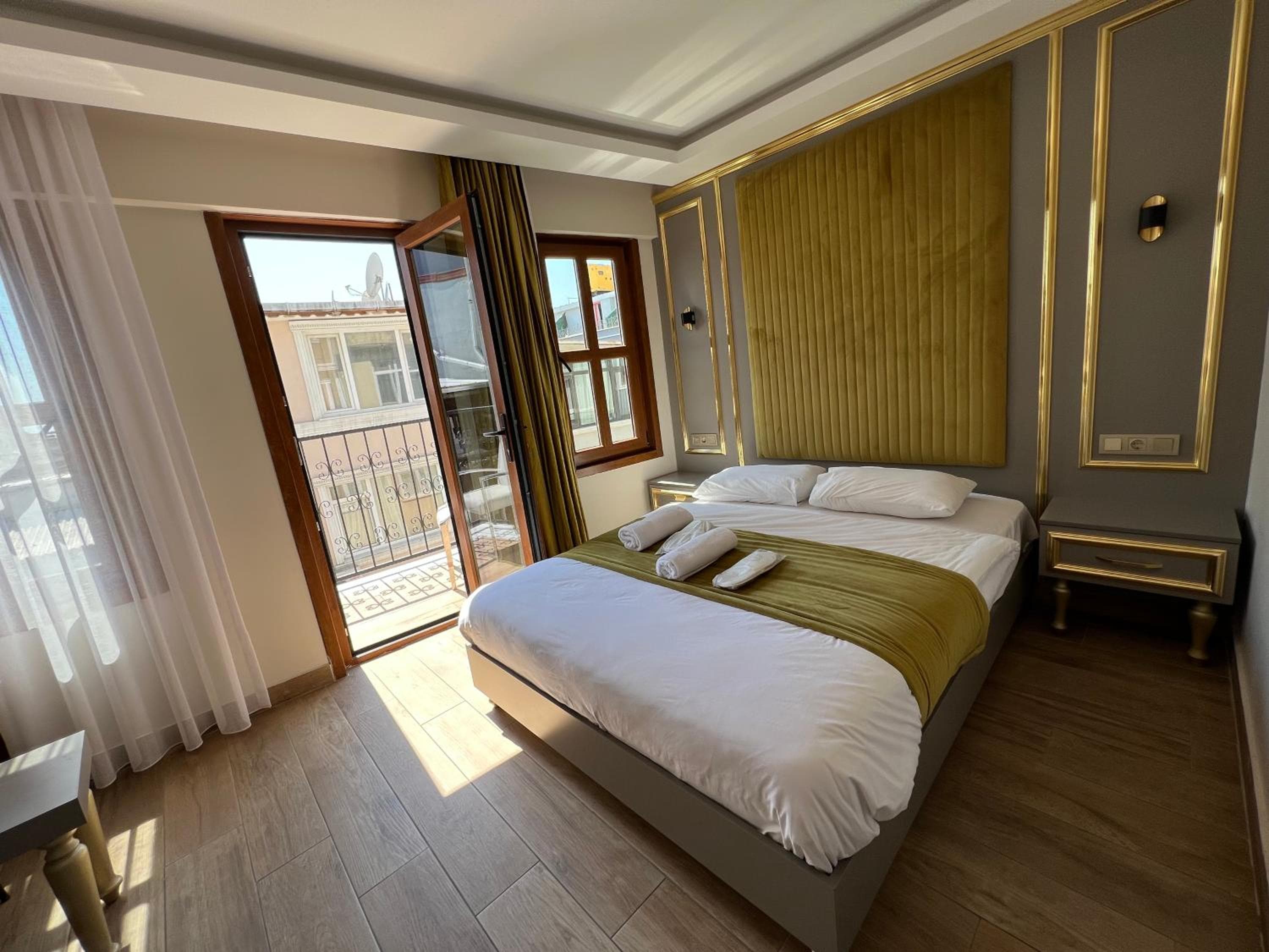 Hotel room at Taksim La Marino Hotel