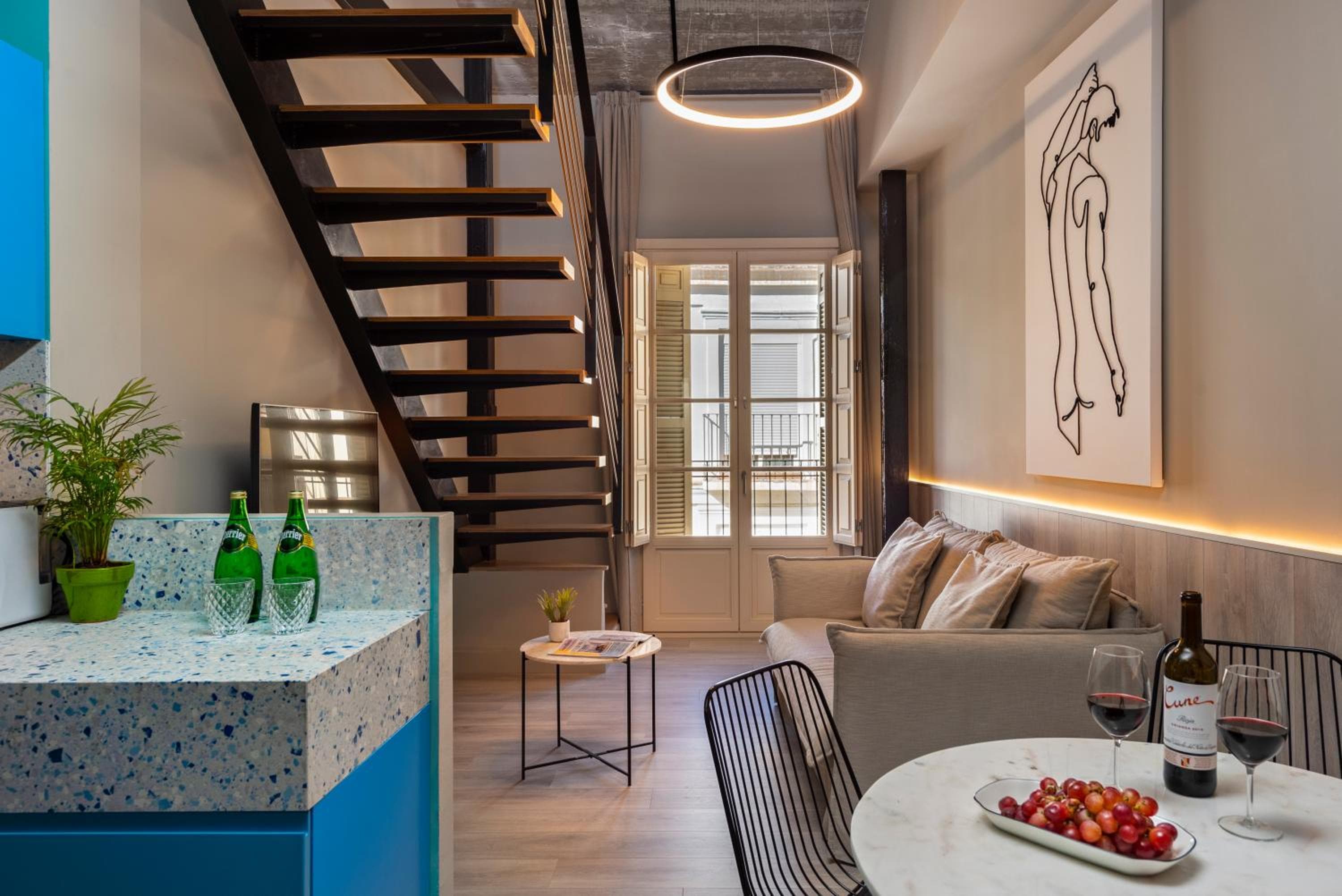 Coeo Peña Design Apartments, Málaga, photo 6