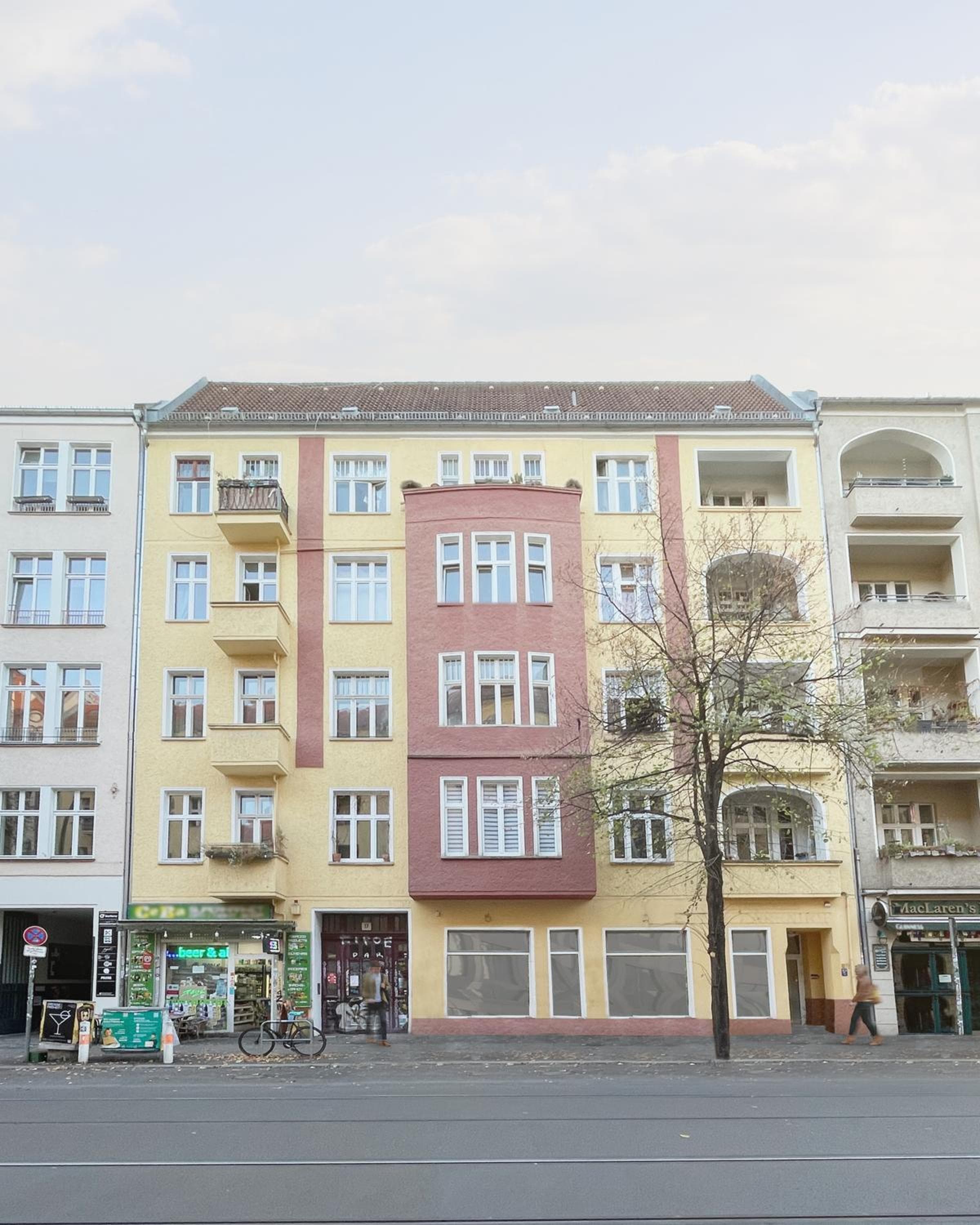 Homaris Boxi Studios, Berlin