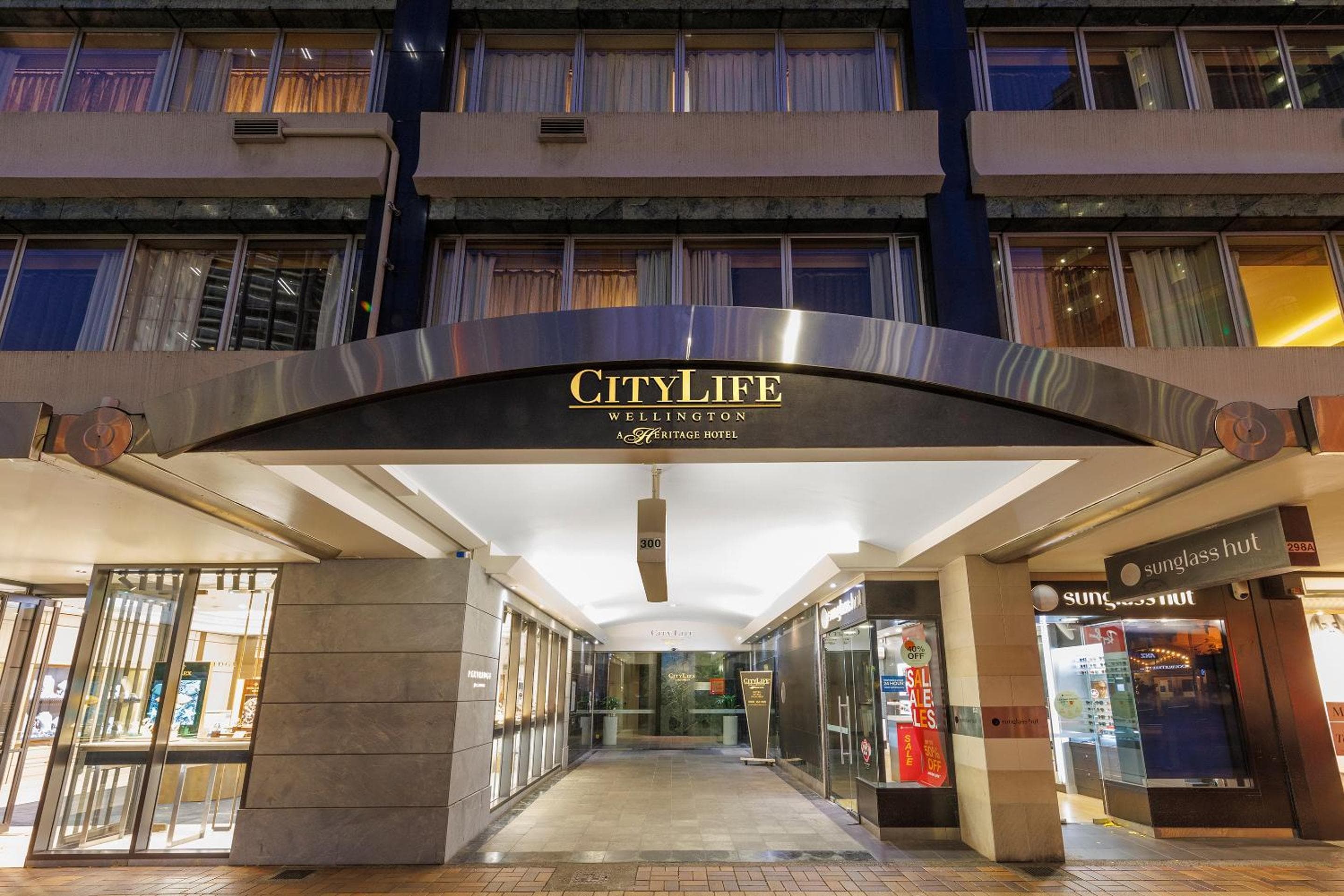 Adina Citylife Wellington, Wellington, photo 6
