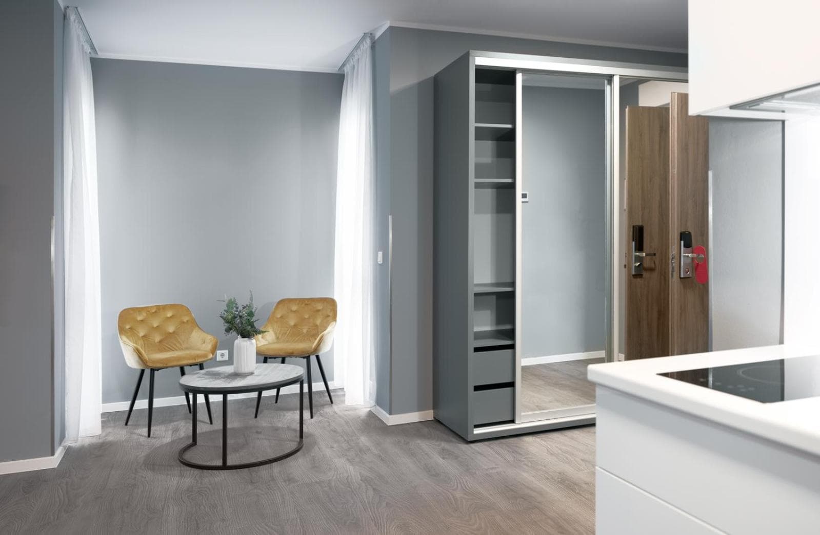 THE ROOMS - Hotel & House, Frankfurt/Main, photo 2