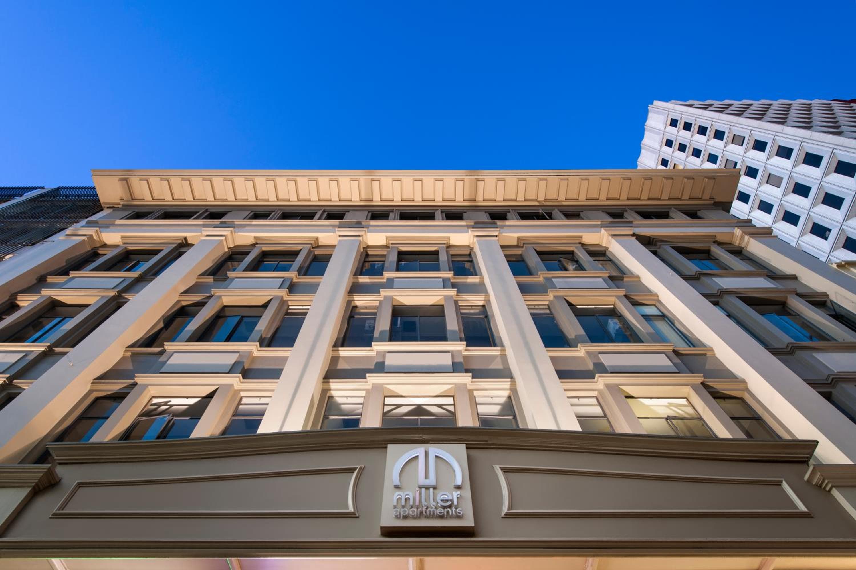 Miller Apartments, Adelaide