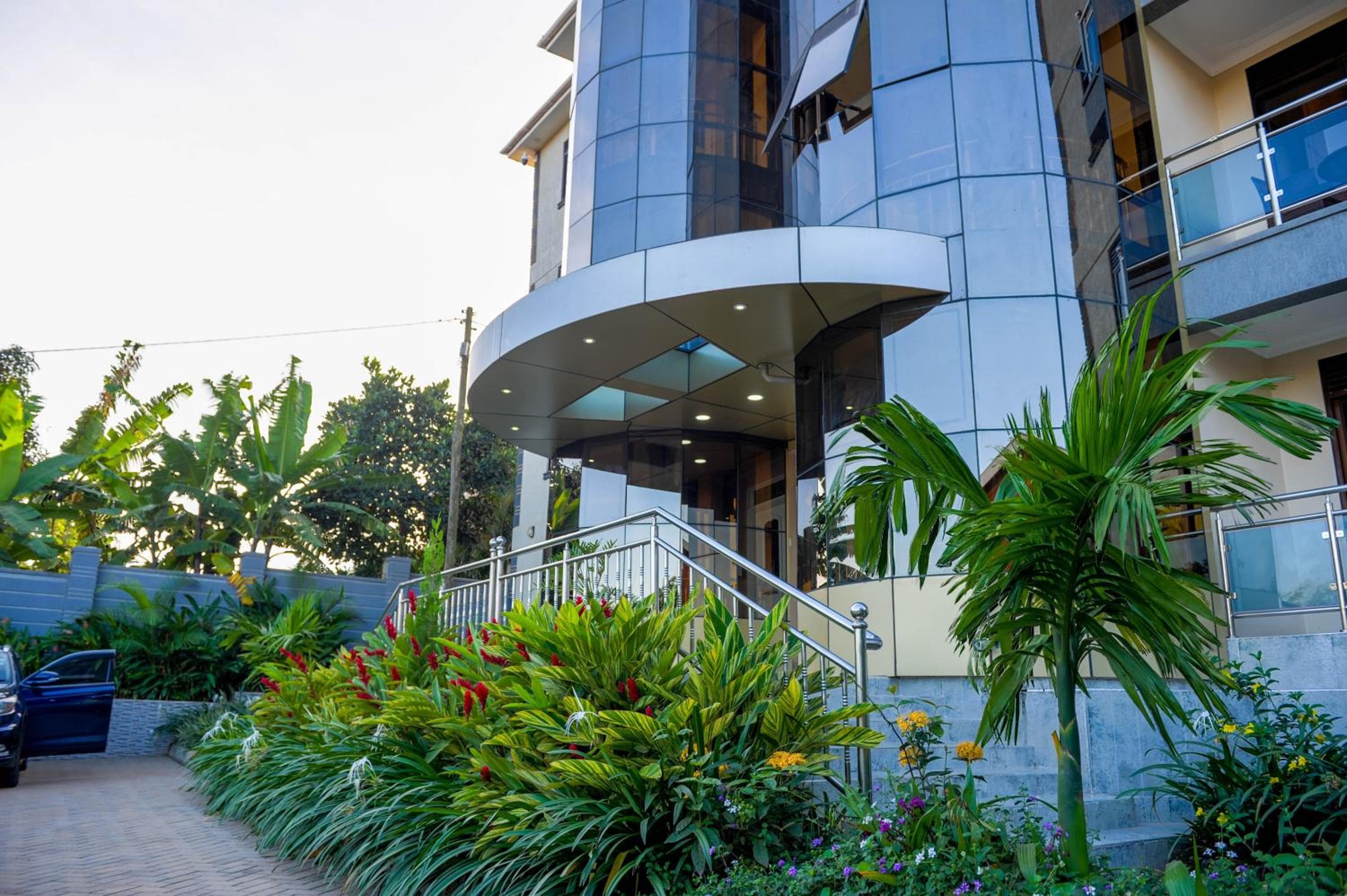 Eric Wilkins Apartments, Kampala