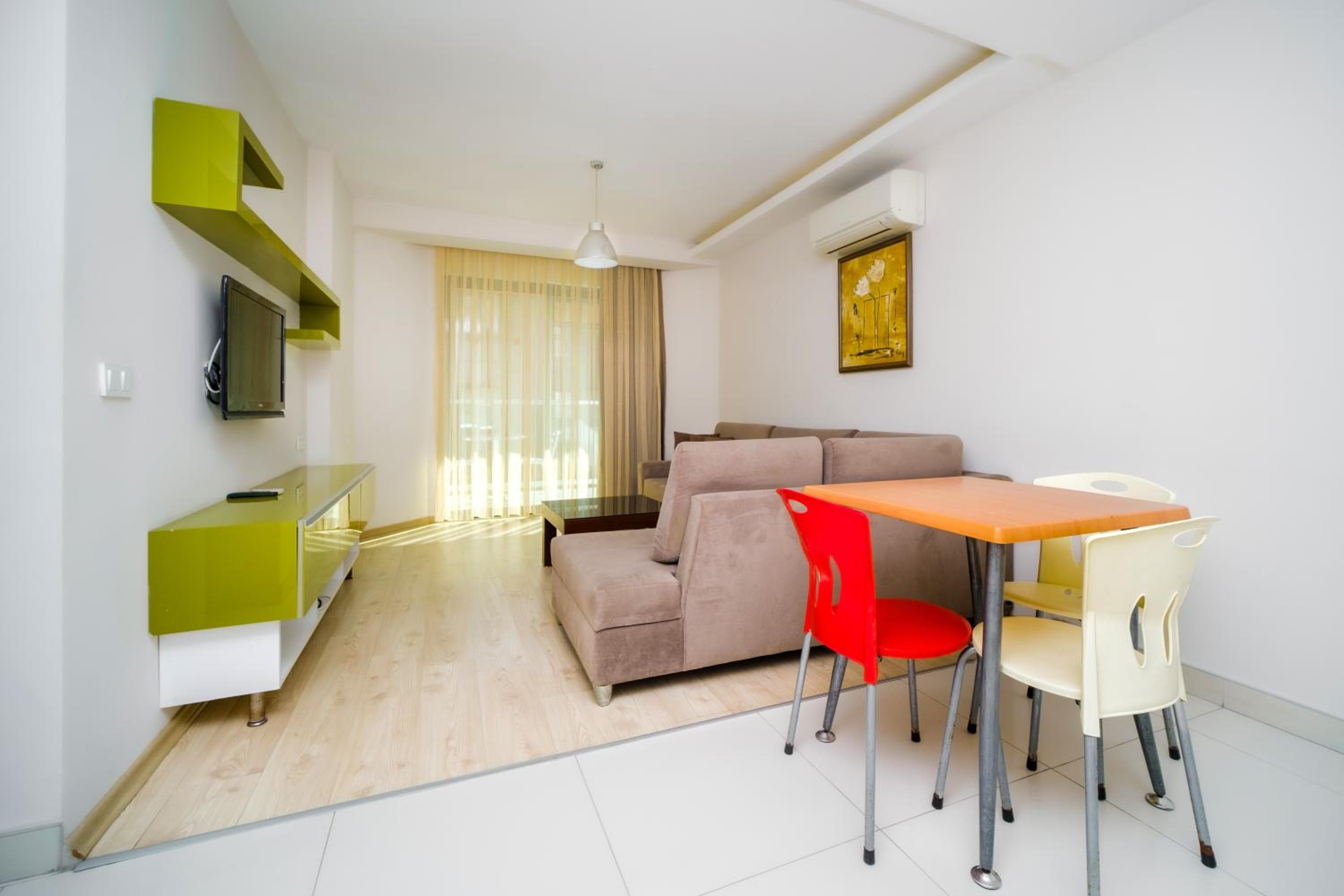 Delfino Apart Hotel, Alanya, photo 3