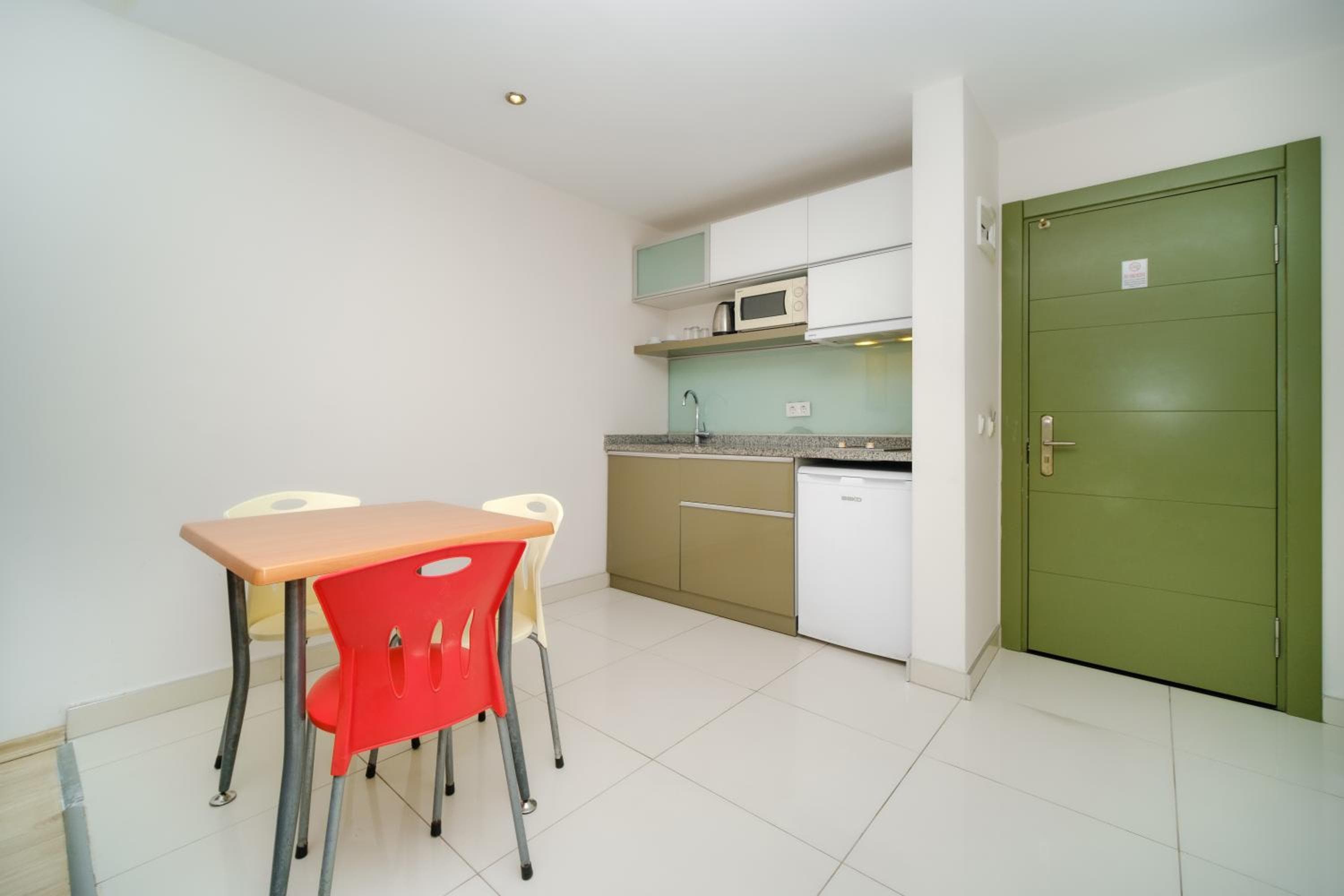 Delfino Apart Hotel, Alanya
