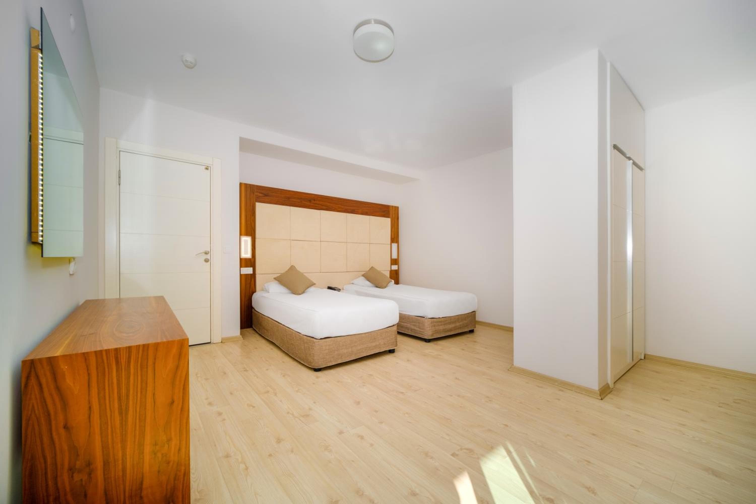 Delfino Apart Hotel, Alanya, photo 5