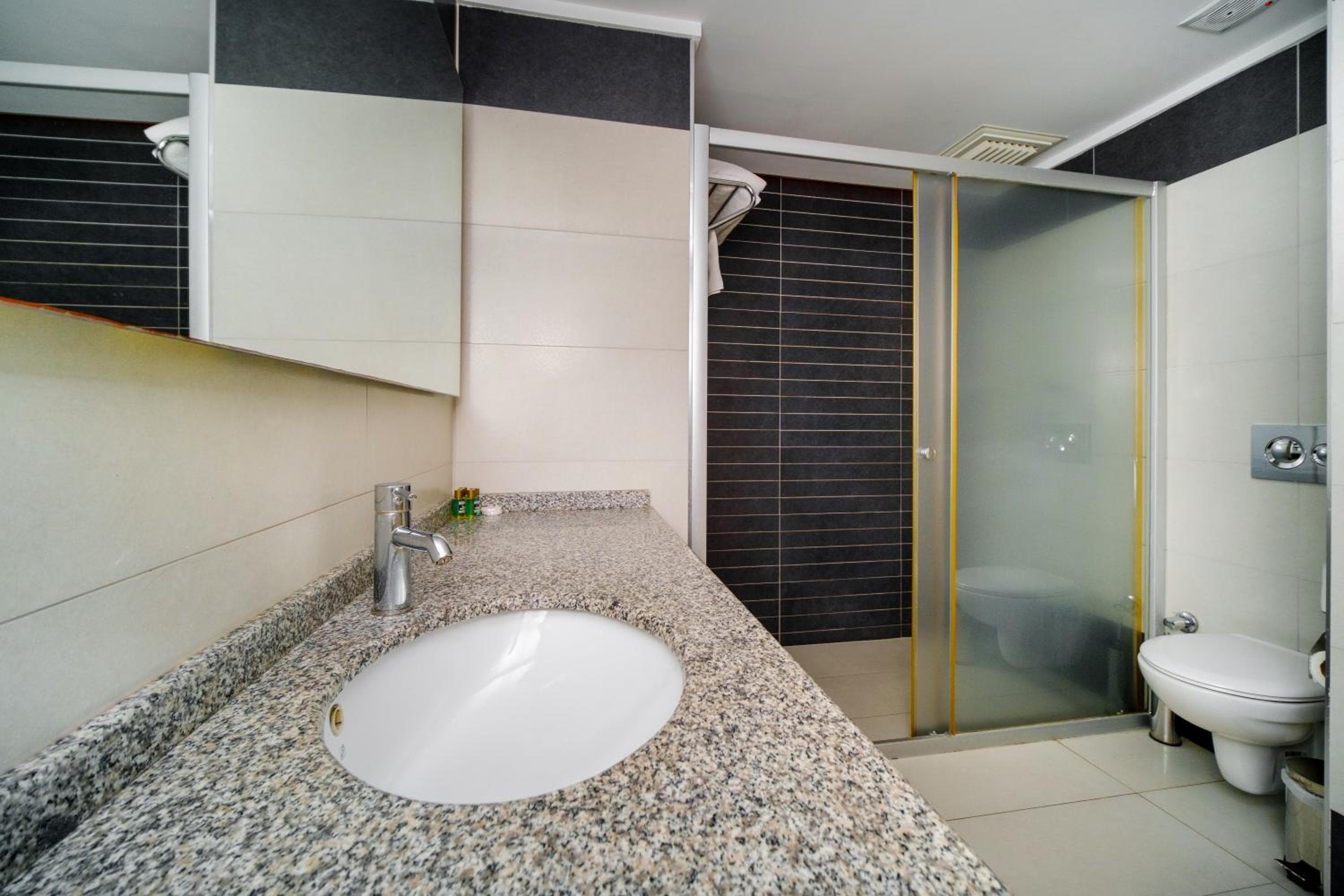 Delfino Apart Hotel, Alanya, photo 4