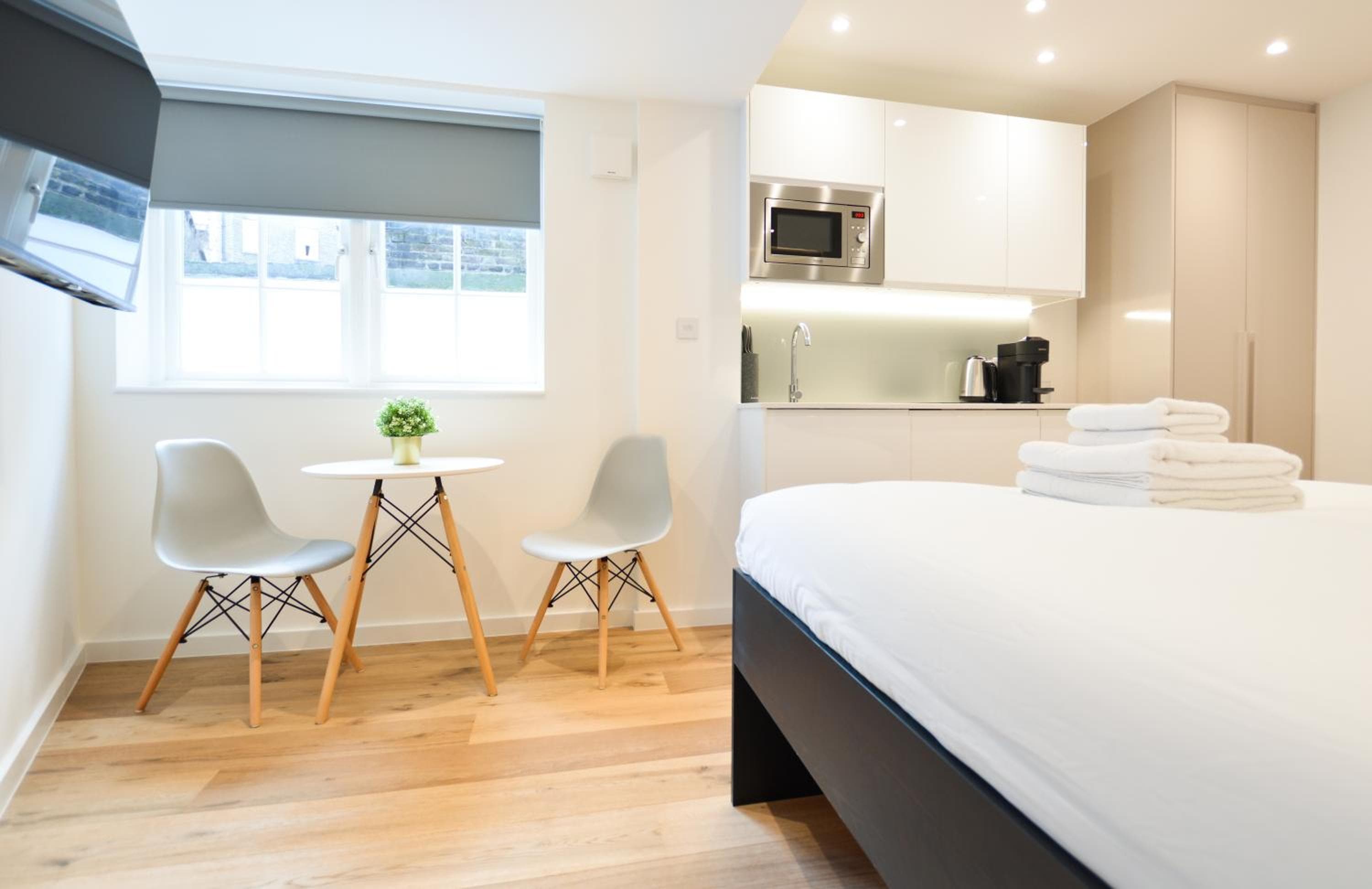 StayPrime Marylebone Serviced Apartments, London, photo 6