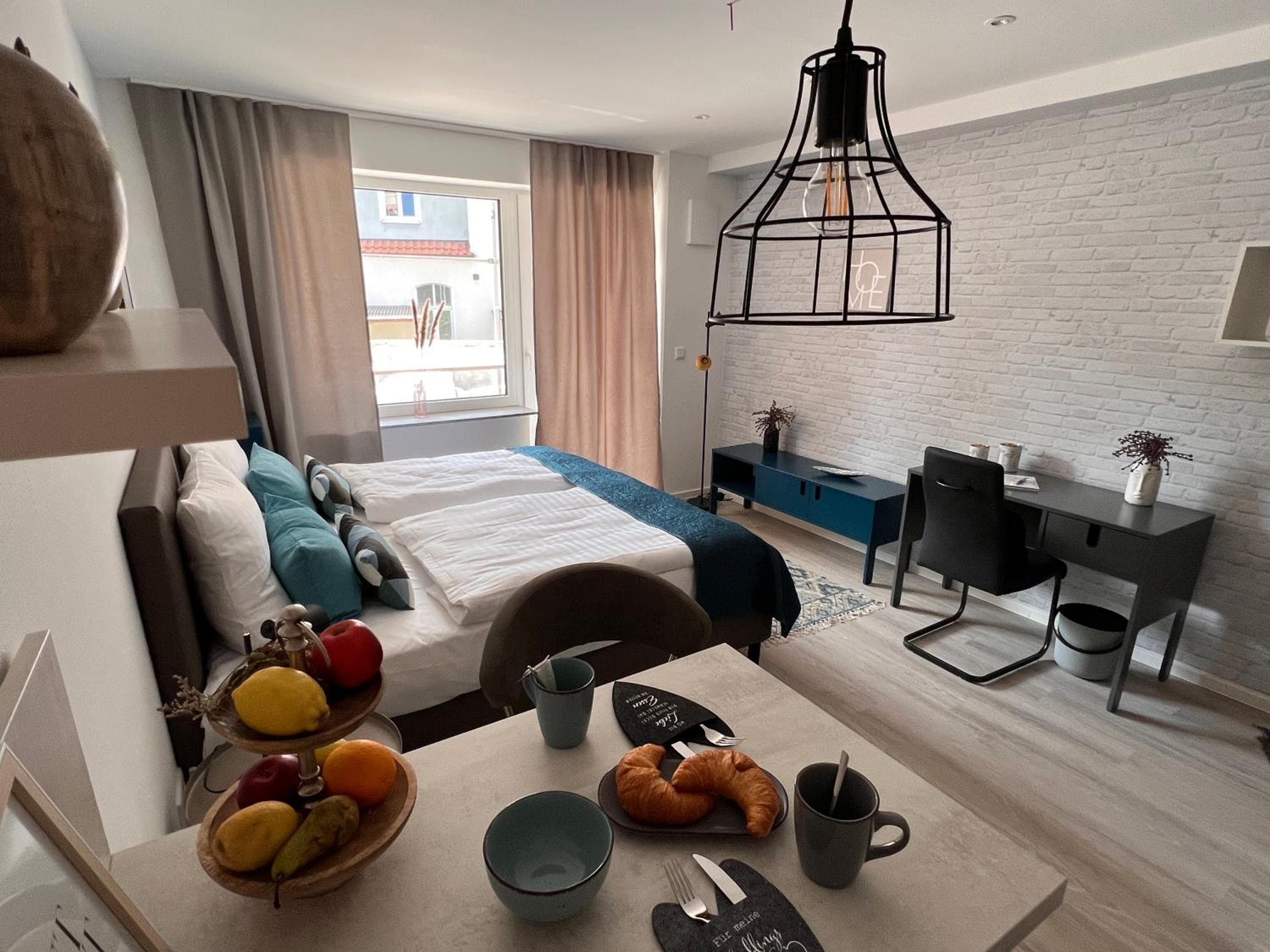 Hotel room at SOFI-LIVING-APARTMENTS