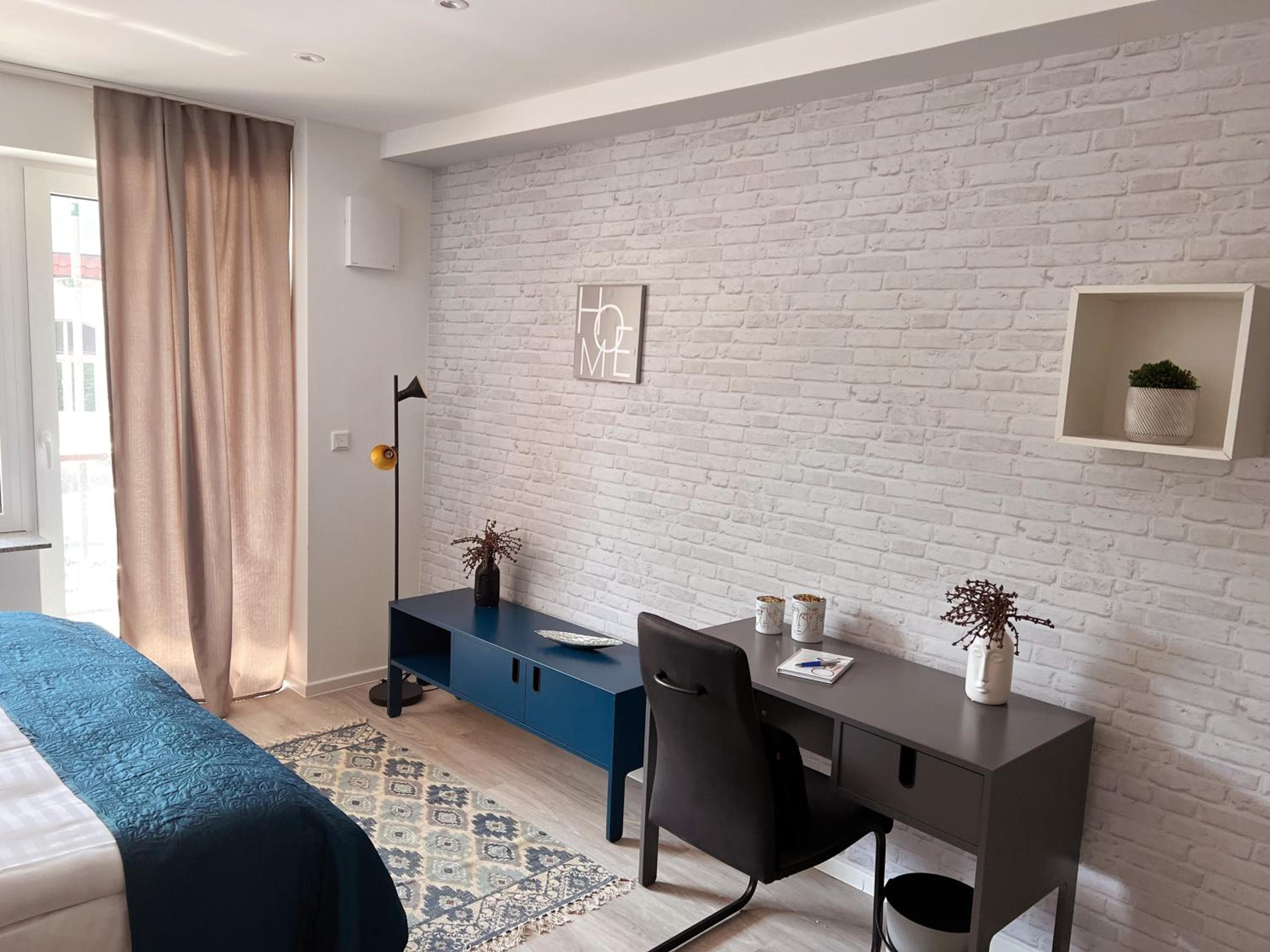 Hotel room at SOFI-LIVING-APARTMENTS