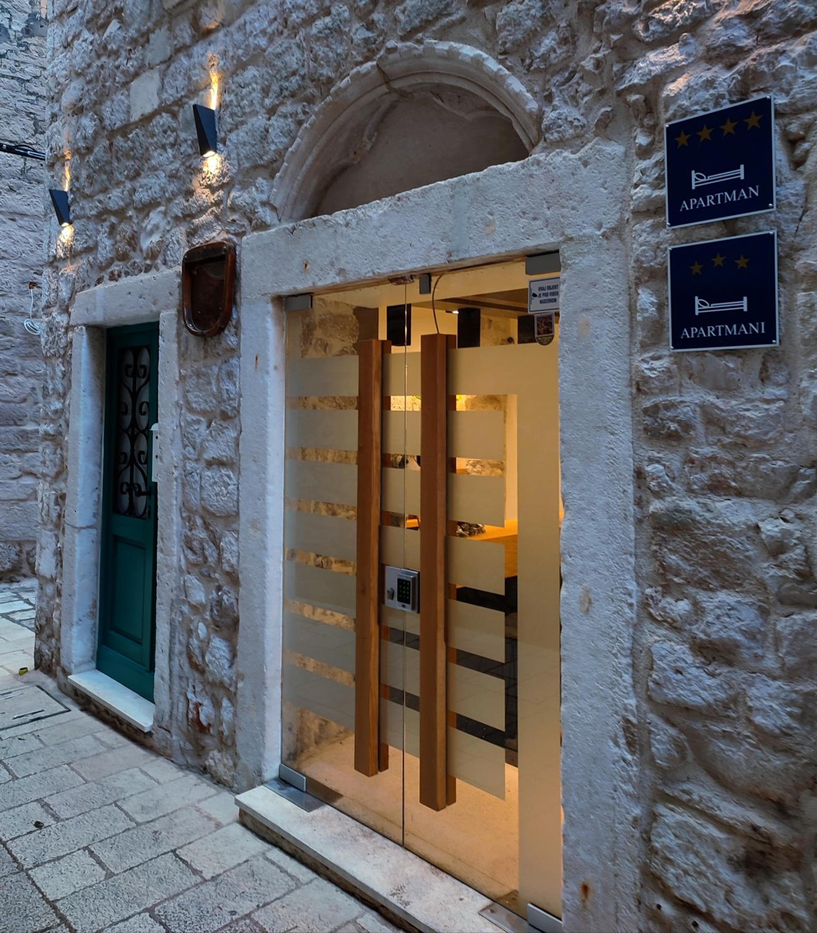 ST. CLARA OLD TOWN, Šibenik, photo 4