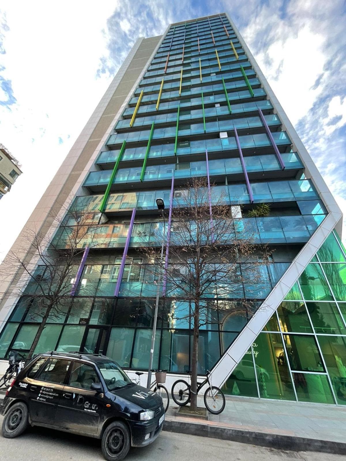 Ambassador Skyline Apartments, Tirana, photo 6