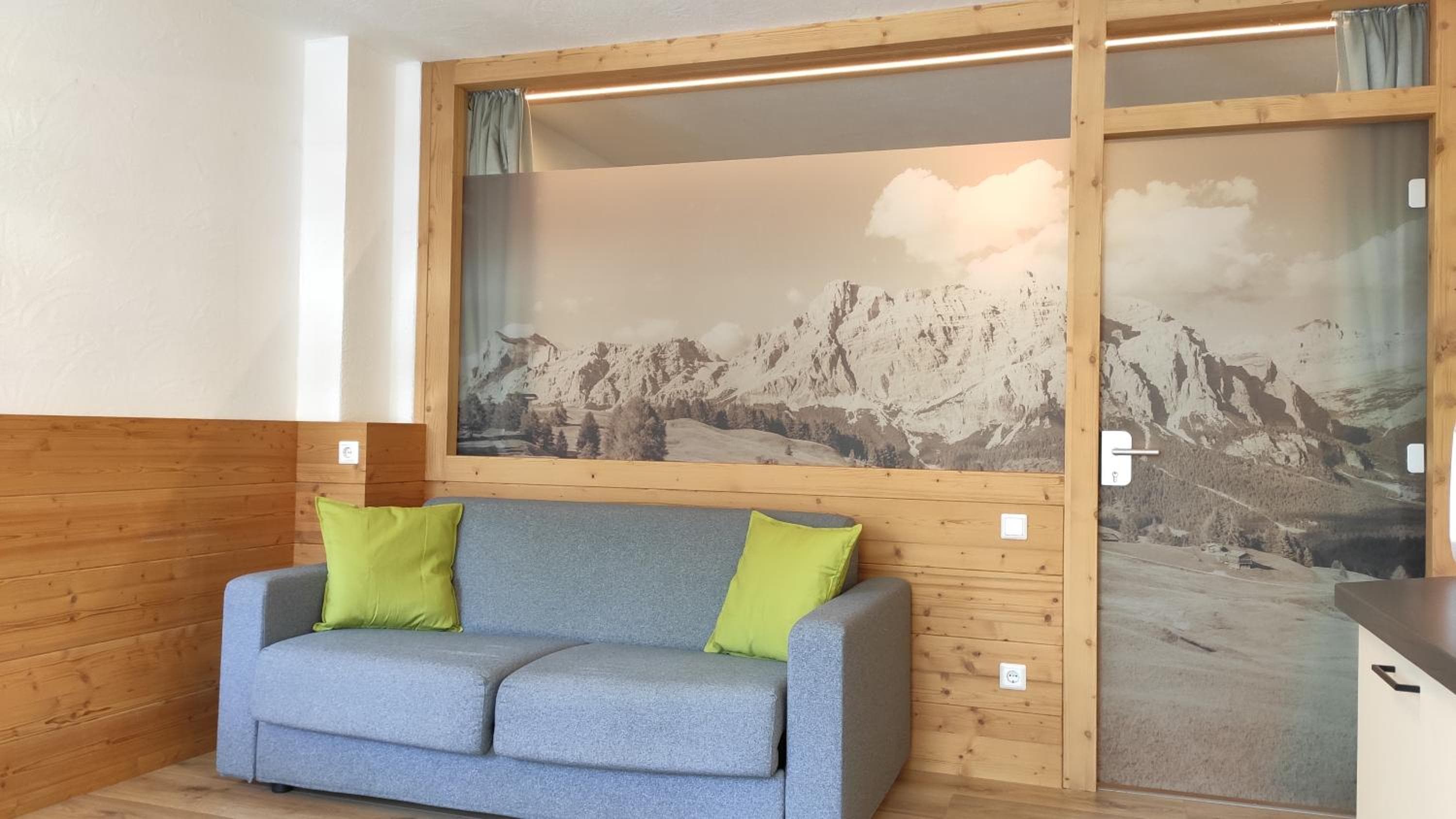 Guesthouse Rungg, Badia, photo 5