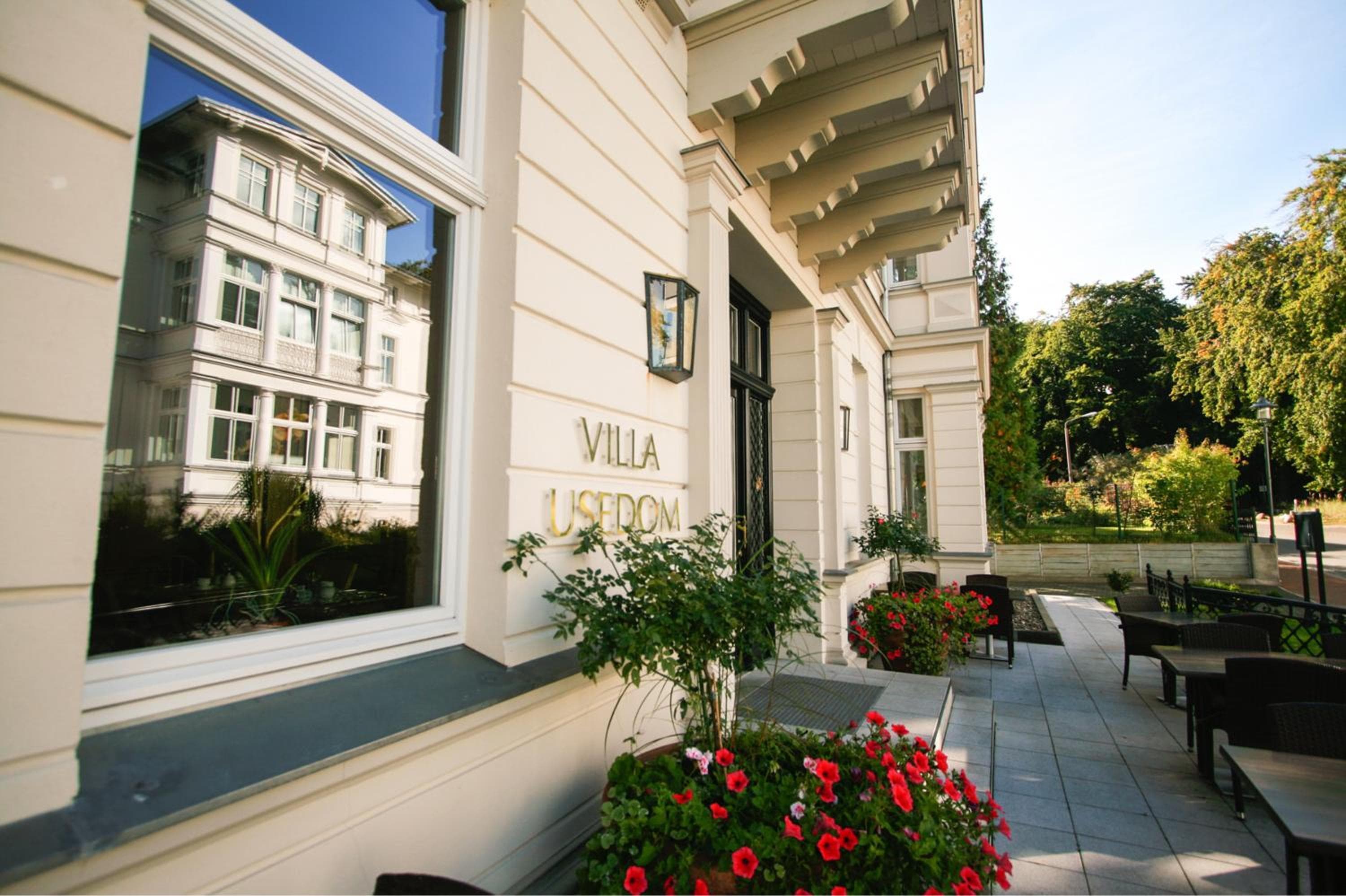 Aparthotel Villa Usedom, Heringsdorf, photo 3