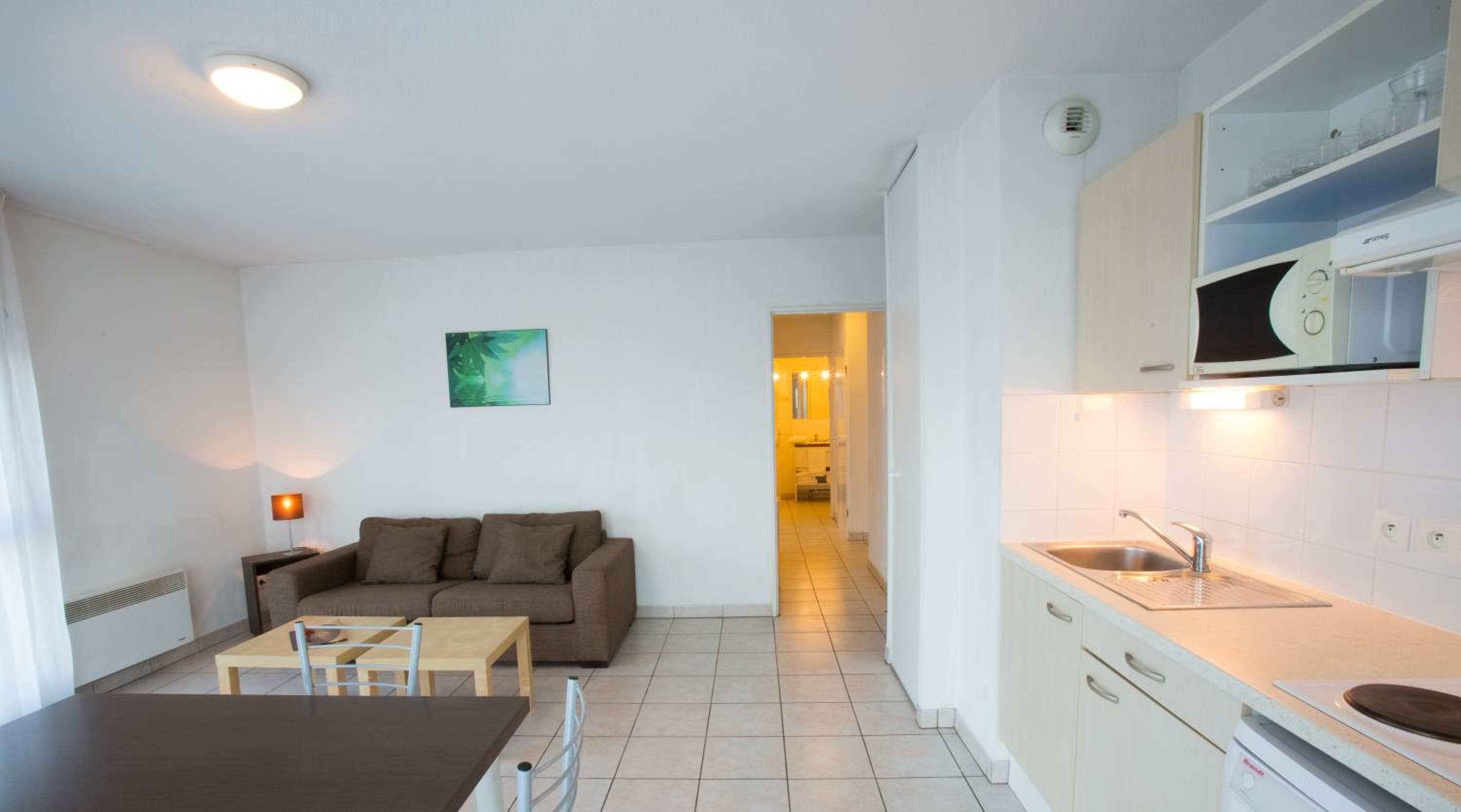 All Suites Appart Hôtel - Bordeaux - Mérignac Aéroport, Mérignac, photo 6