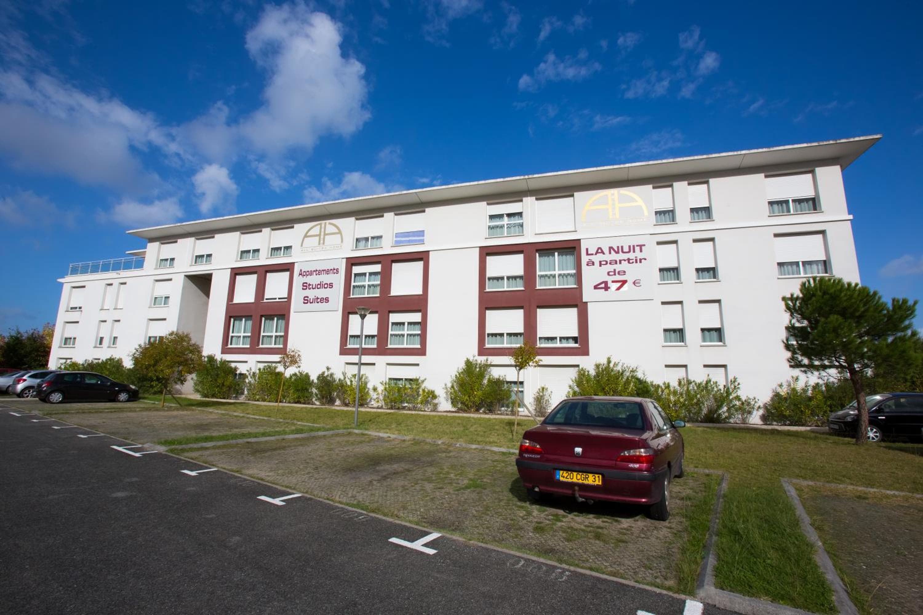 All Suites Appart Hôtel - Bordeaux - Mérignac Aéroport, Mérignac, photo 2