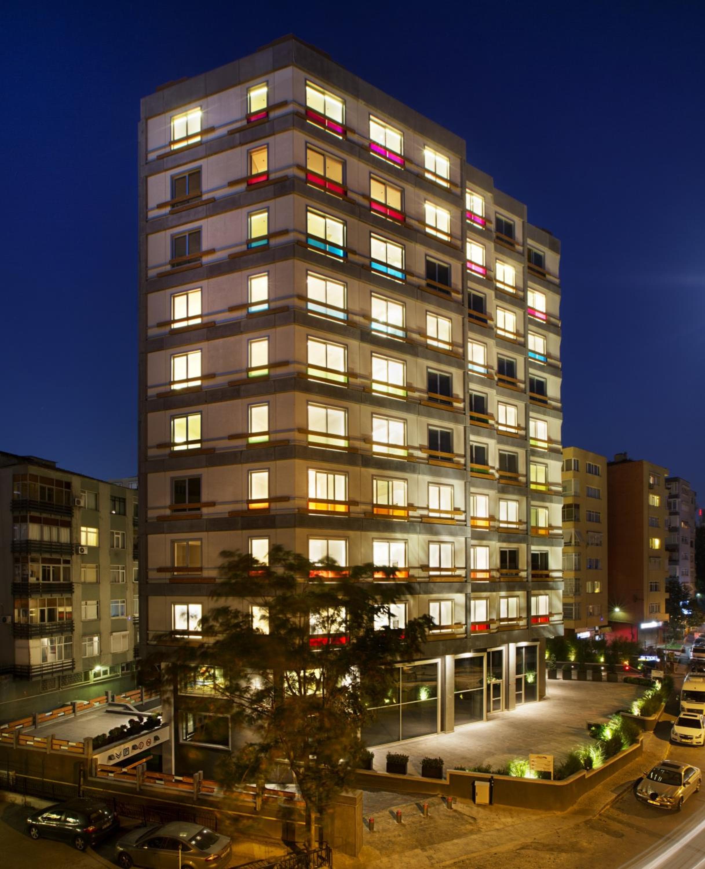 The Leos Residence, Istanbul