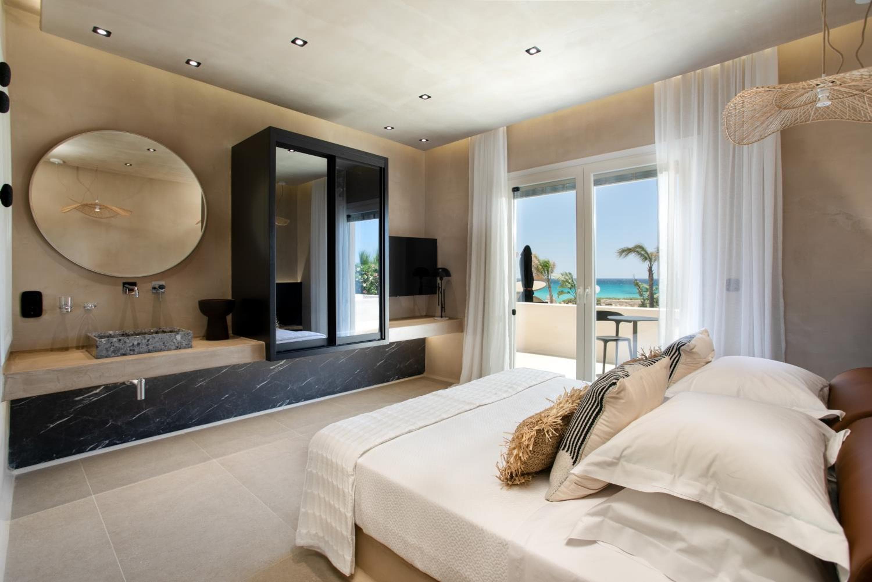Eden Beachfront Residences & Suites, Kastraki Naxou, photo 3